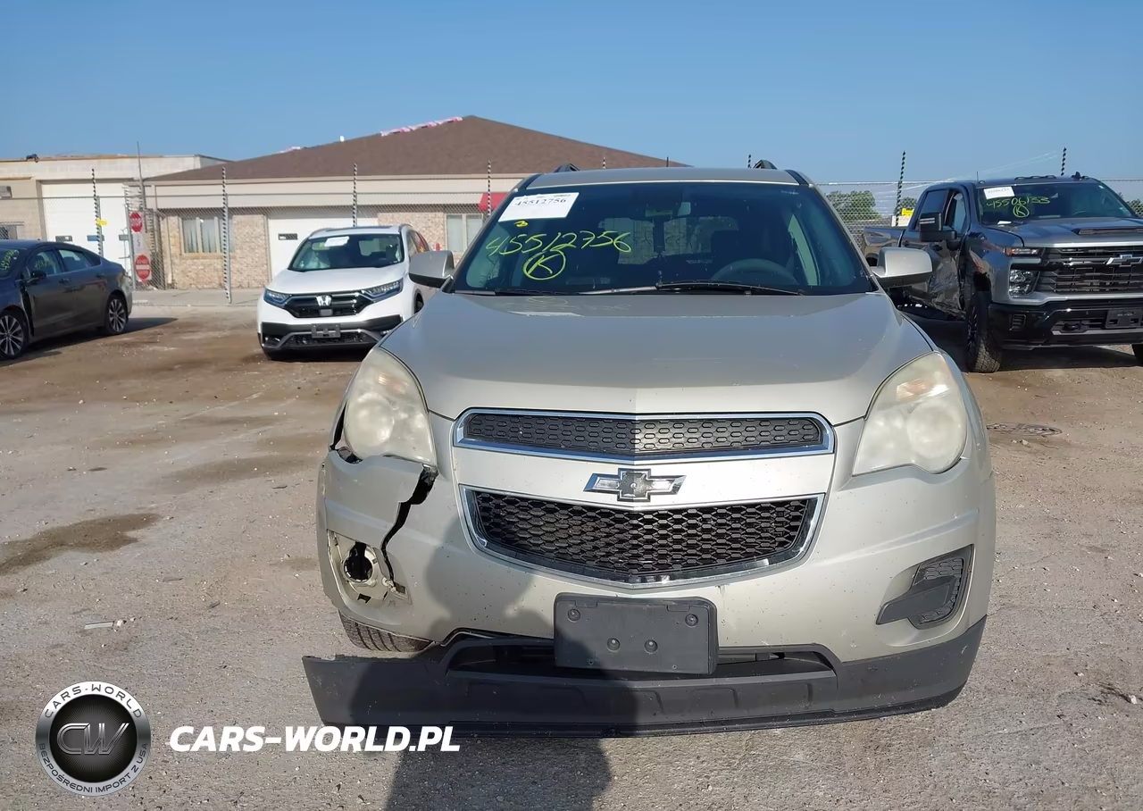 2014 Chevrolet Equinox Lt VIN:2GNALBEK7E1130202 - 12
