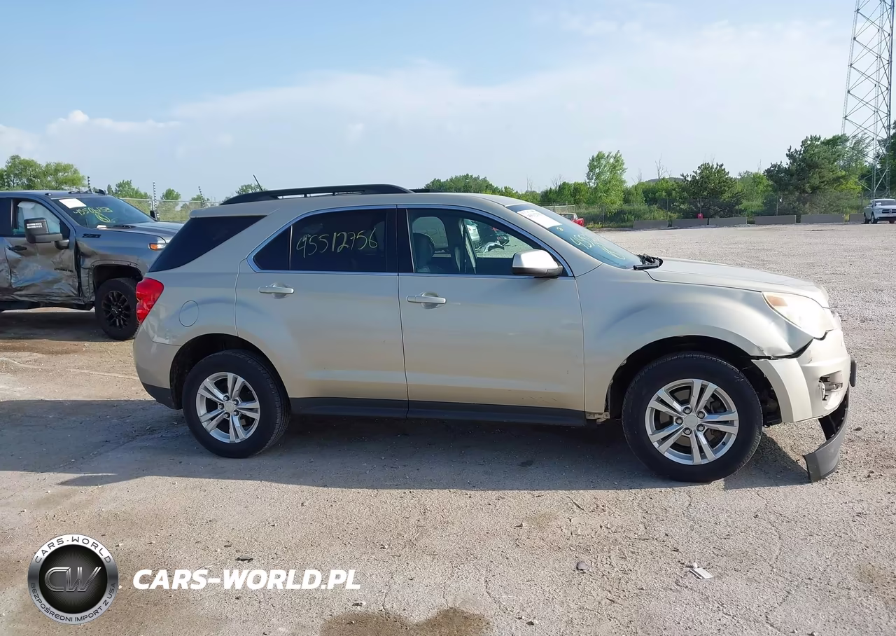 2014 Chevrolet Equinox Lt VIN:2GNALBEK7E1130202 - 13