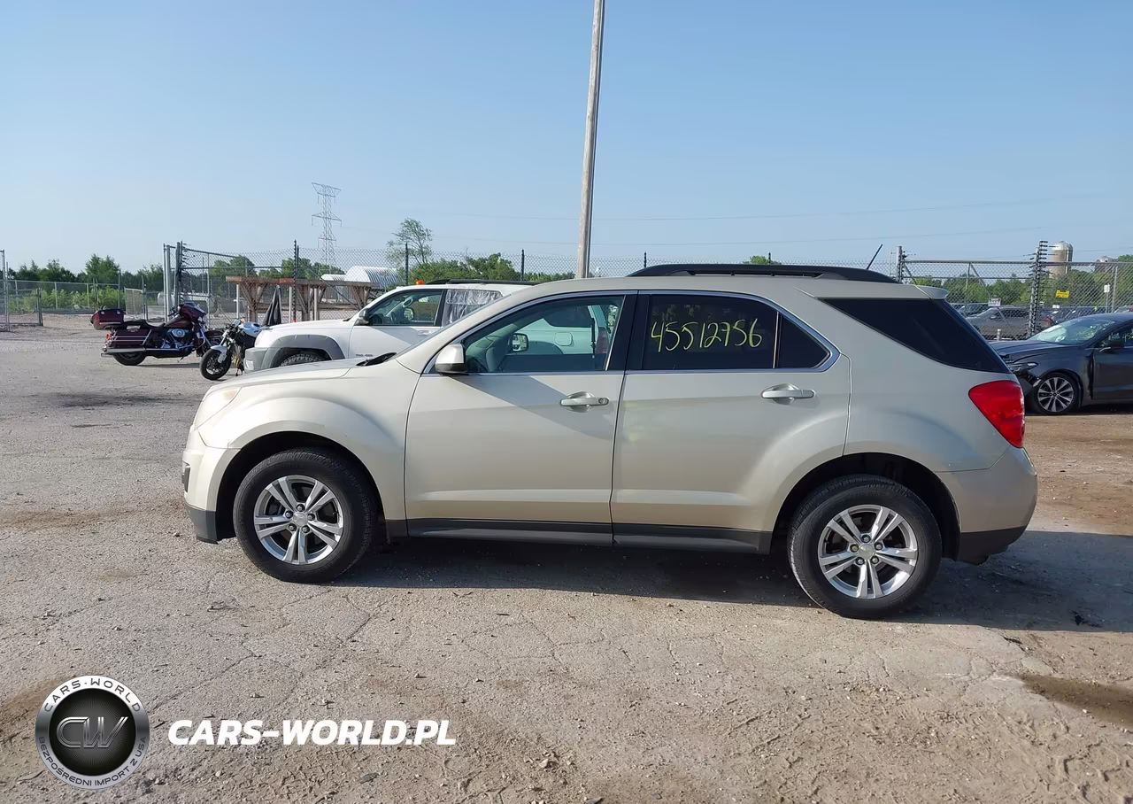 2014 Chevrolet Equinox Lt VIN:2GNALBEK7E1130202 - 14