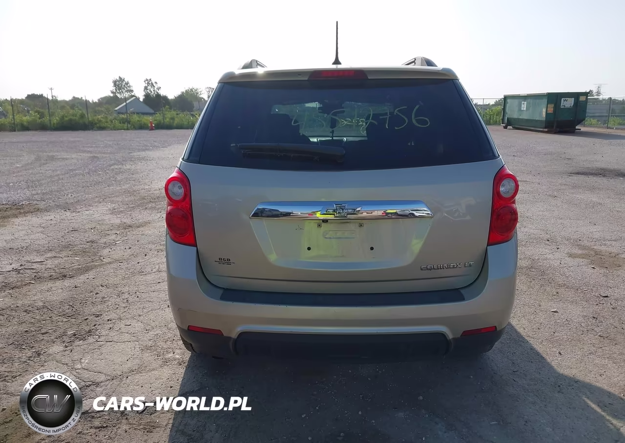 2014 Chevrolet Equinox Lt VIN:2GNALBEK7E1130202 - 16