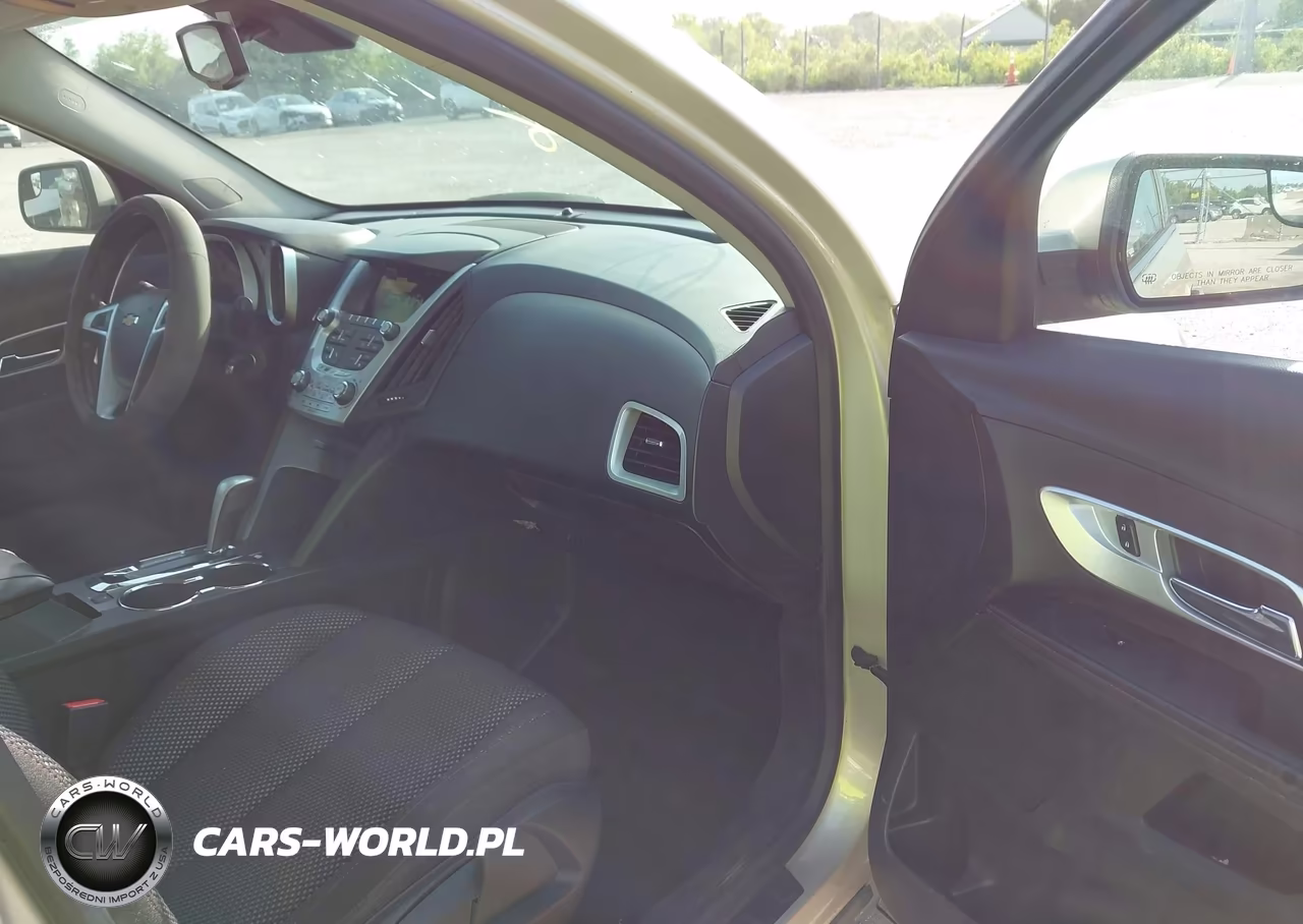 2014 Chevrolet Equinox Lt VIN:2GNALBEK7E1130202 - 5