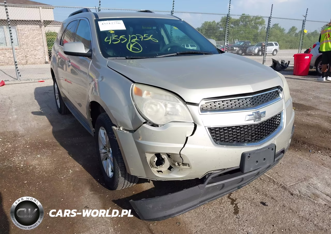 2014 Chevrolet Equinox Lt VIN:2GNALBEK7E1130202 - 6