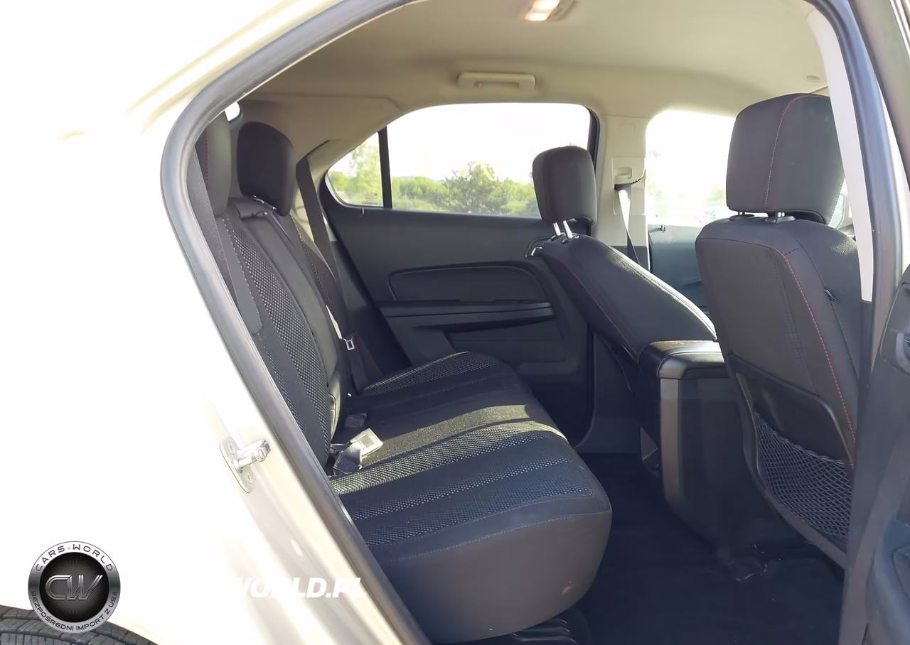 2014 Chevrolet Equinox Lt VIN:2GNALBEK7E1130202 - 8
