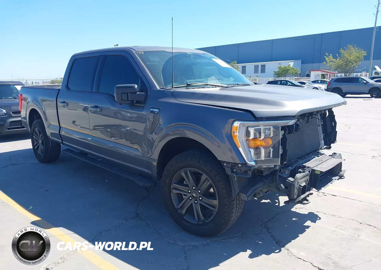 2022 Ford F-150 Xlt – zdjęcie 1 z 18