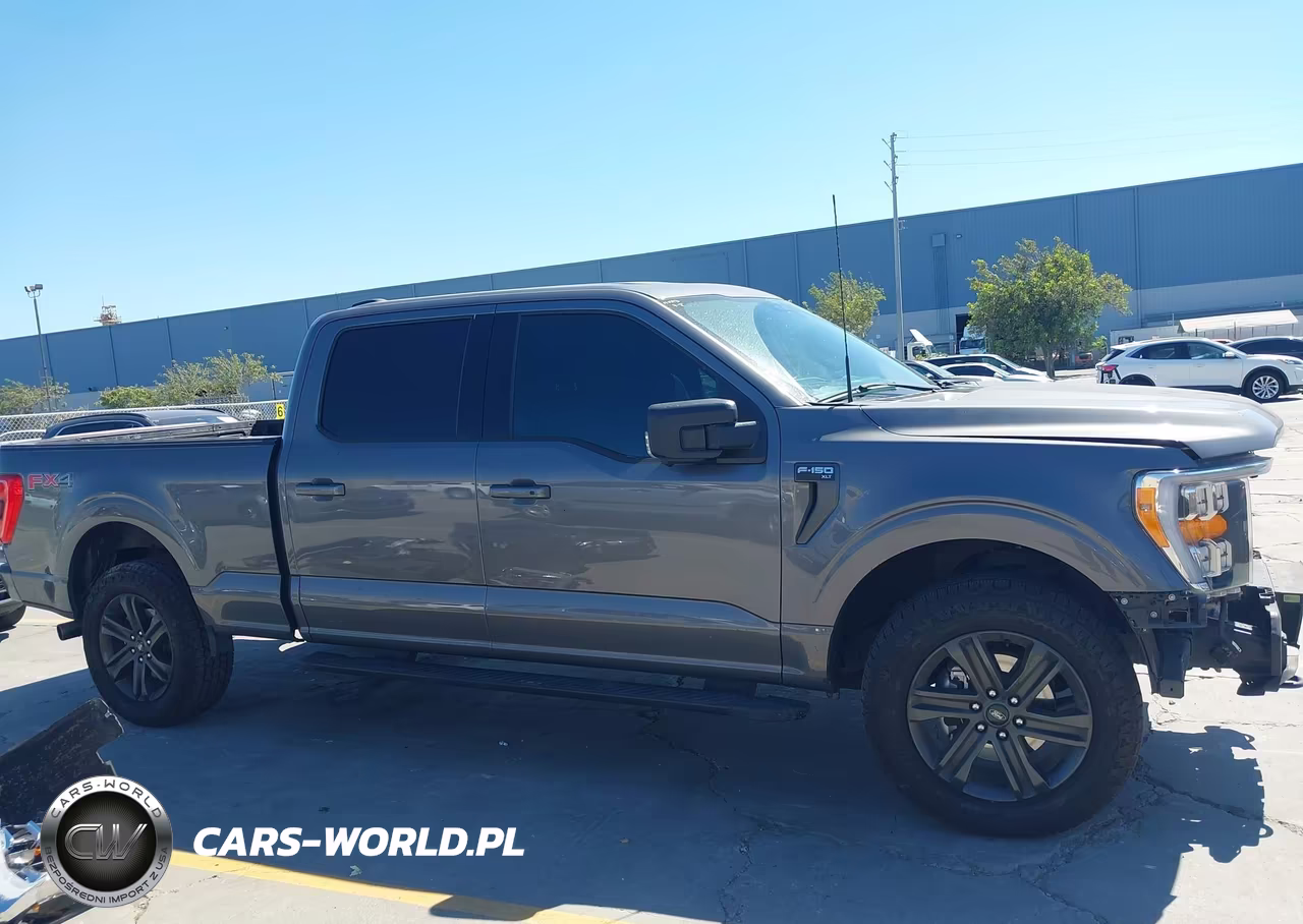 2022 Ford F-150 Xlt VIN:1FTFW1E83NKE26368 - 14