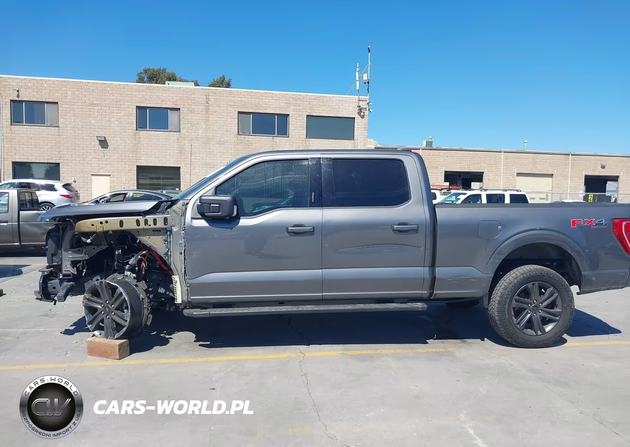 2022 Ford F-150 Xlt VIN:1FTFW1E83NKE26368 - 15