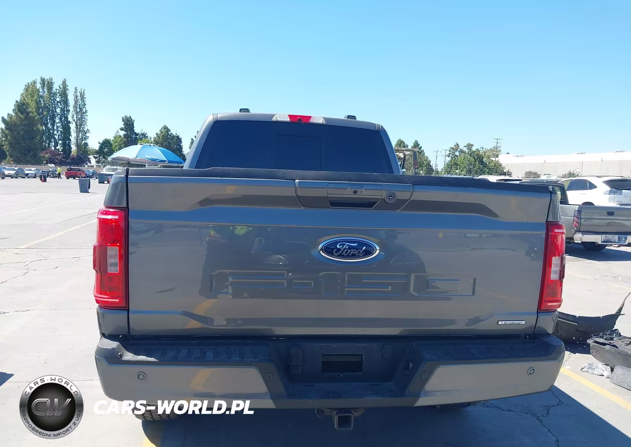 2022 Ford F-150 Xlt VIN:1FTFW1E83NKE26368 - 17