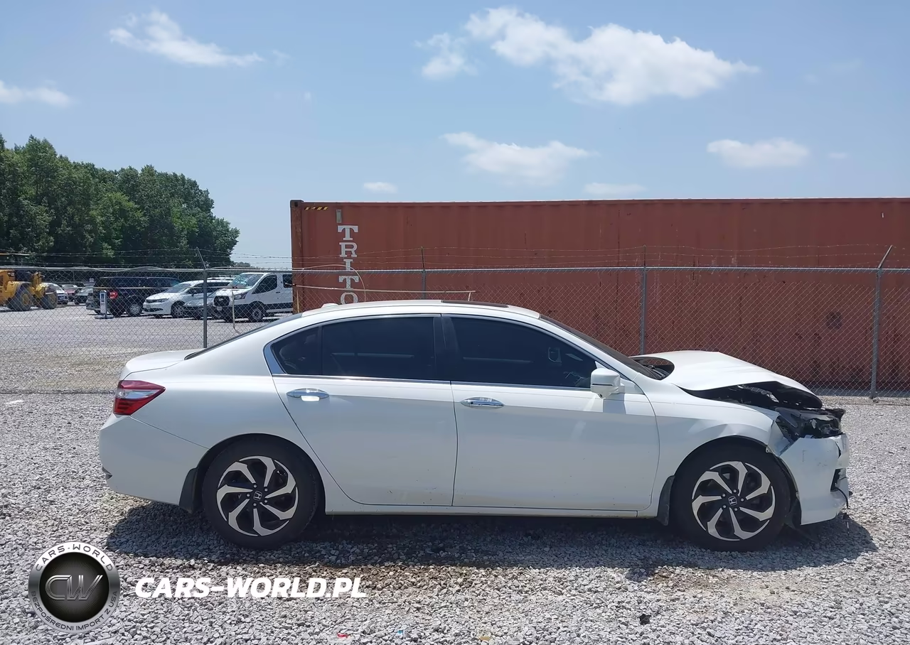 2017 Honda Accord Ex-L VIN:1HGCR2F86HA051943 - 12