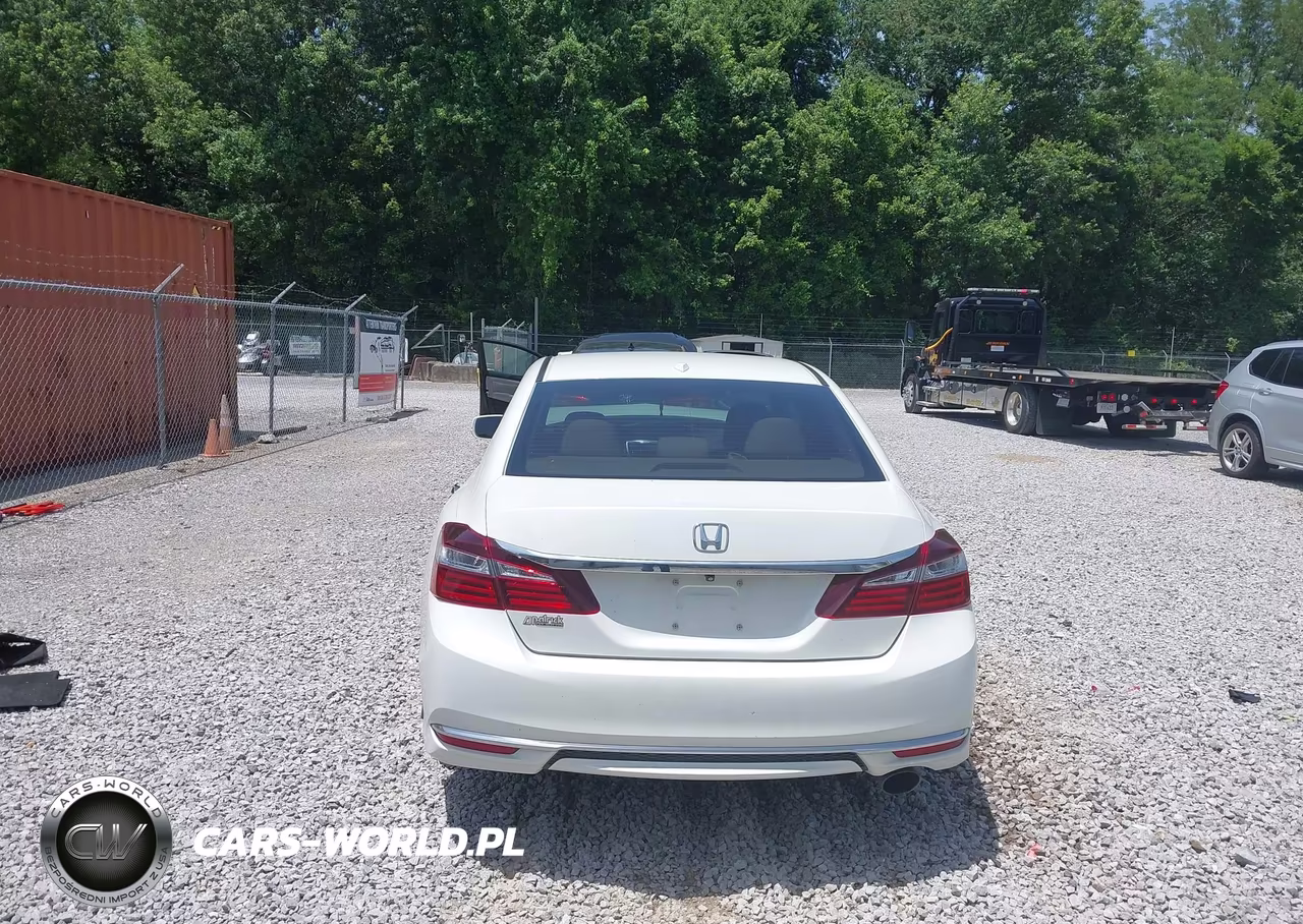 2017 Honda Accord Ex-L VIN:1HGCR2F86HA051943 - 15