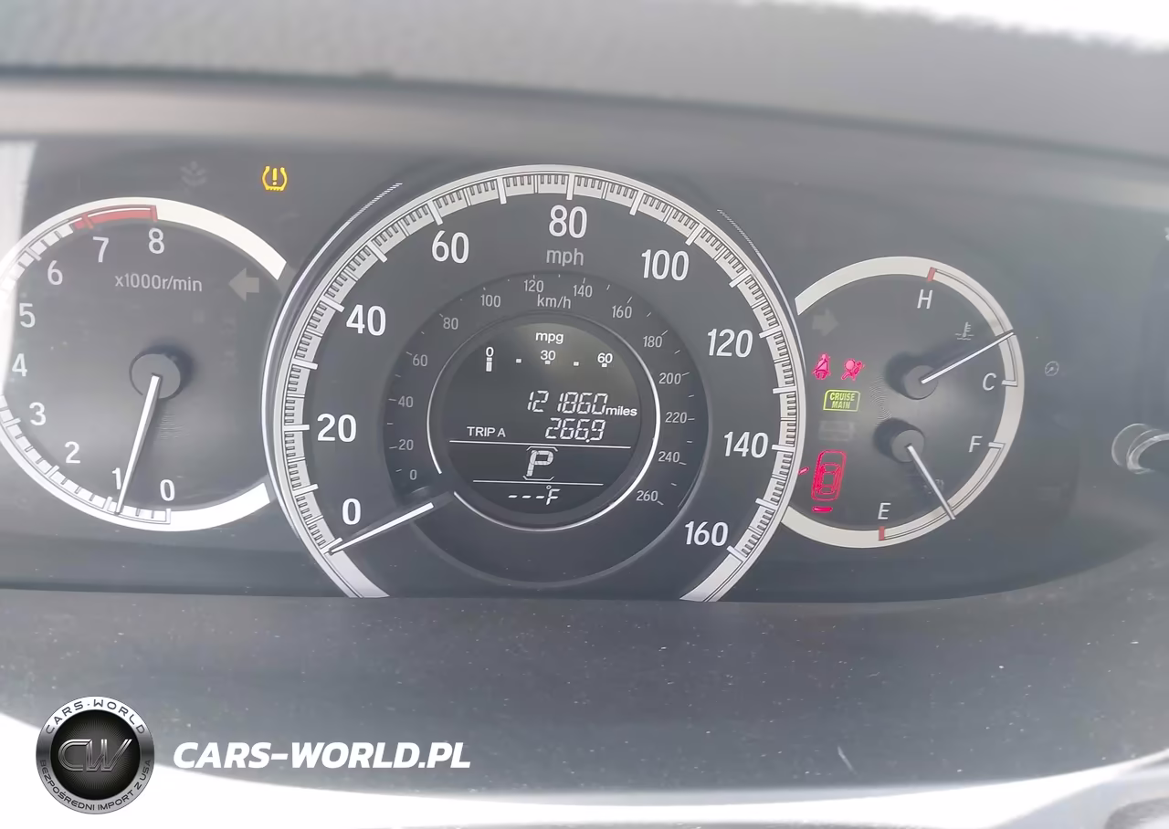 2017 Honda Accord Ex-L VIN:1HGCR2F86HA051943 - 7