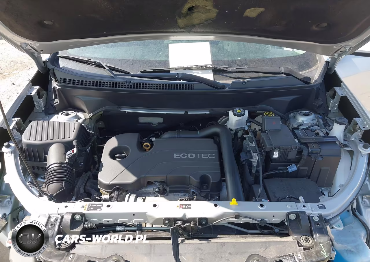 2021 Chevrolet Equinox Awd Lt VIN:2GNAXUEV3M6104448 - 10