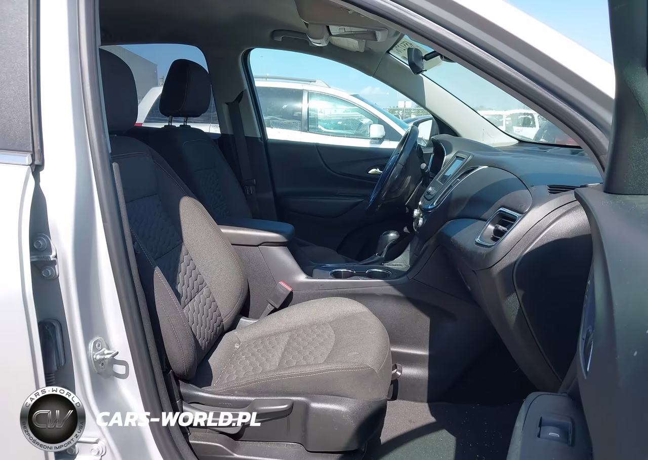 2021 Chevrolet Equinox Awd Lt VIN:2GNAXUEV3M6104448 - 18