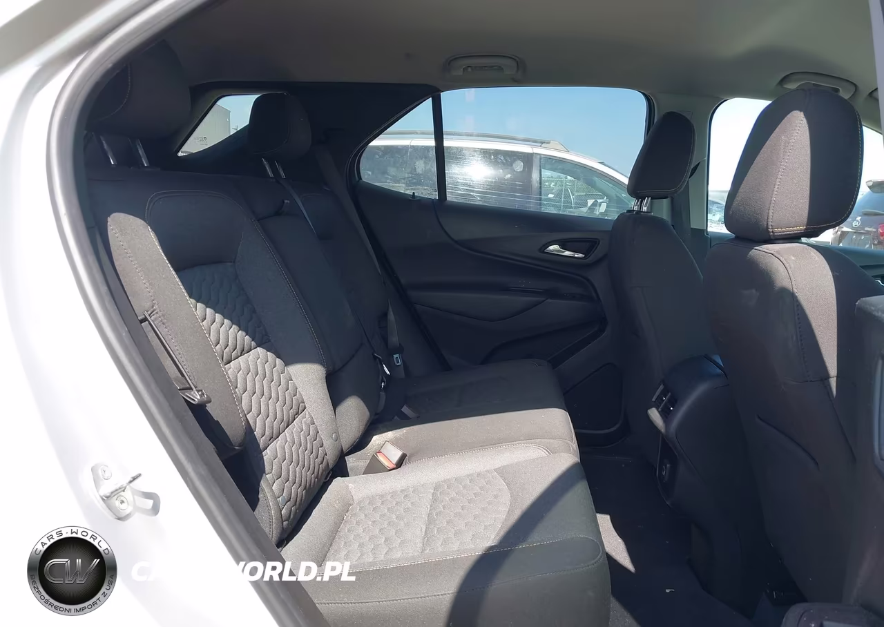 2021 Chevrolet Equinox Awd Lt VIN:2GNAXUEV3M6104448 - 19