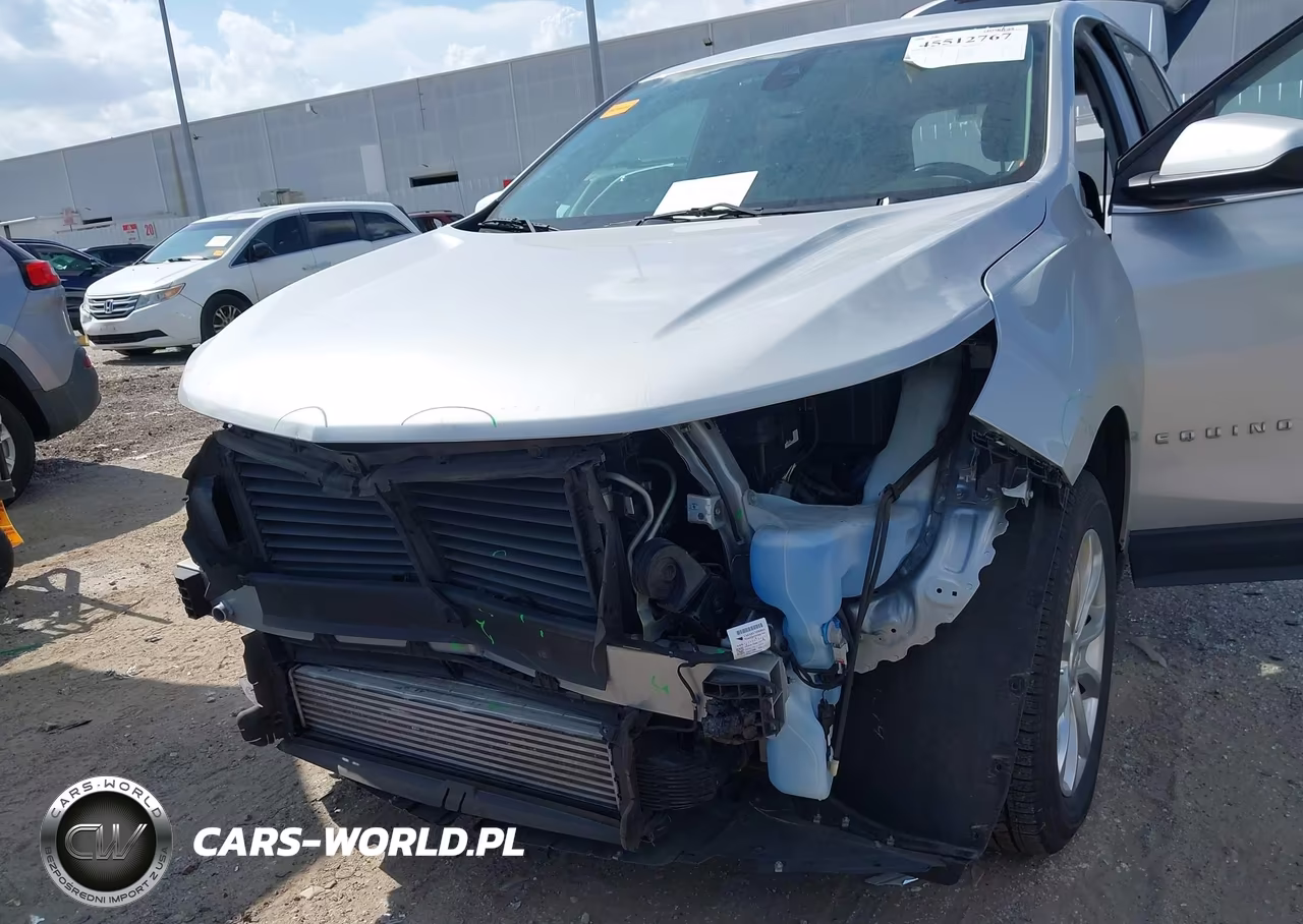 2021 Chevrolet Equinox Awd Lt VIN:2GNAXUEV3M6104448 - 20