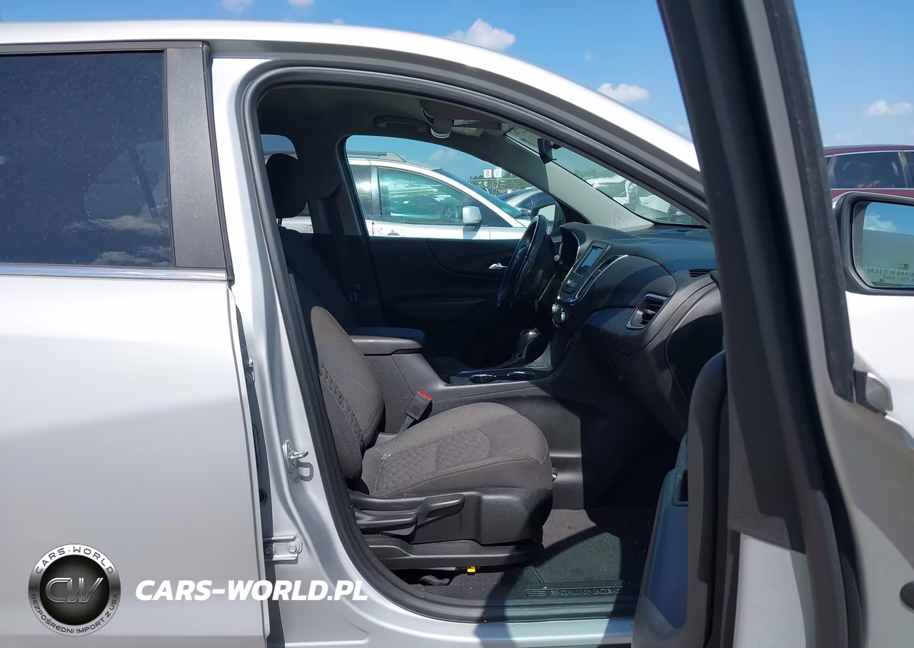 2021 Chevrolet Equinox Awd Lt VIN:2GNAXUEV3M6104448 - 5