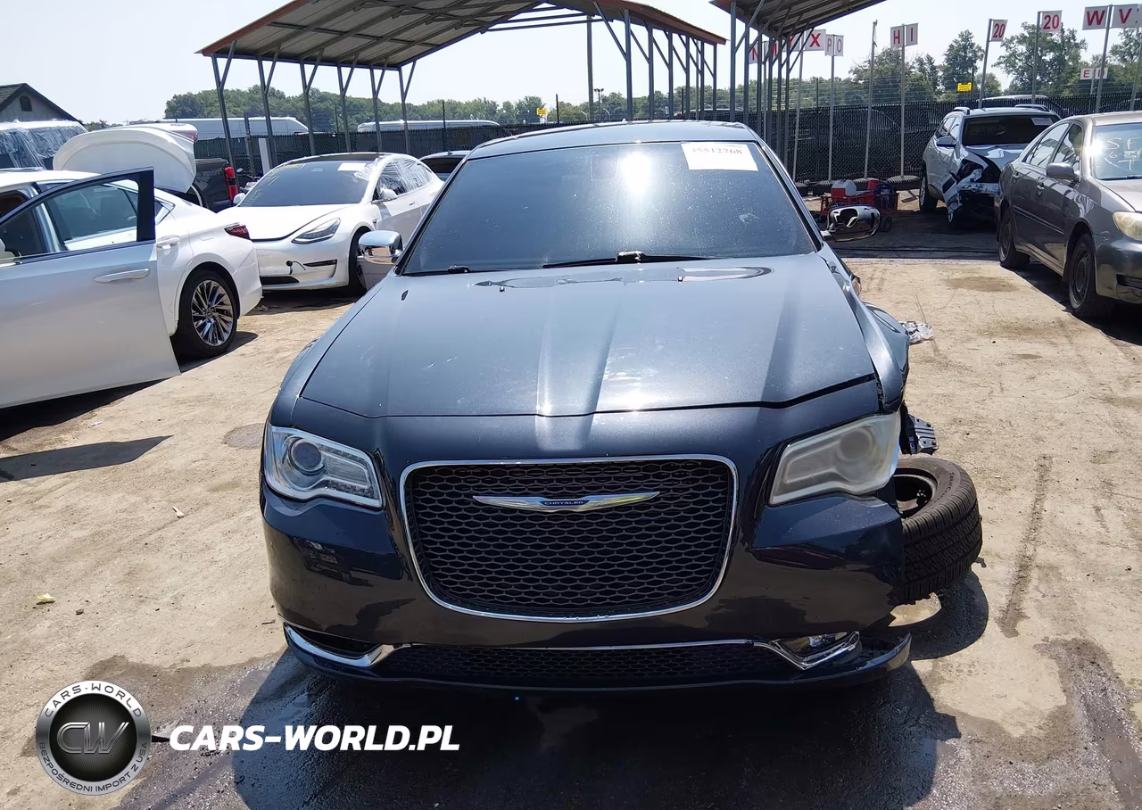 2016 Chrysler 300C Awd VIN:2C3CCAKG6GH208396 - 12