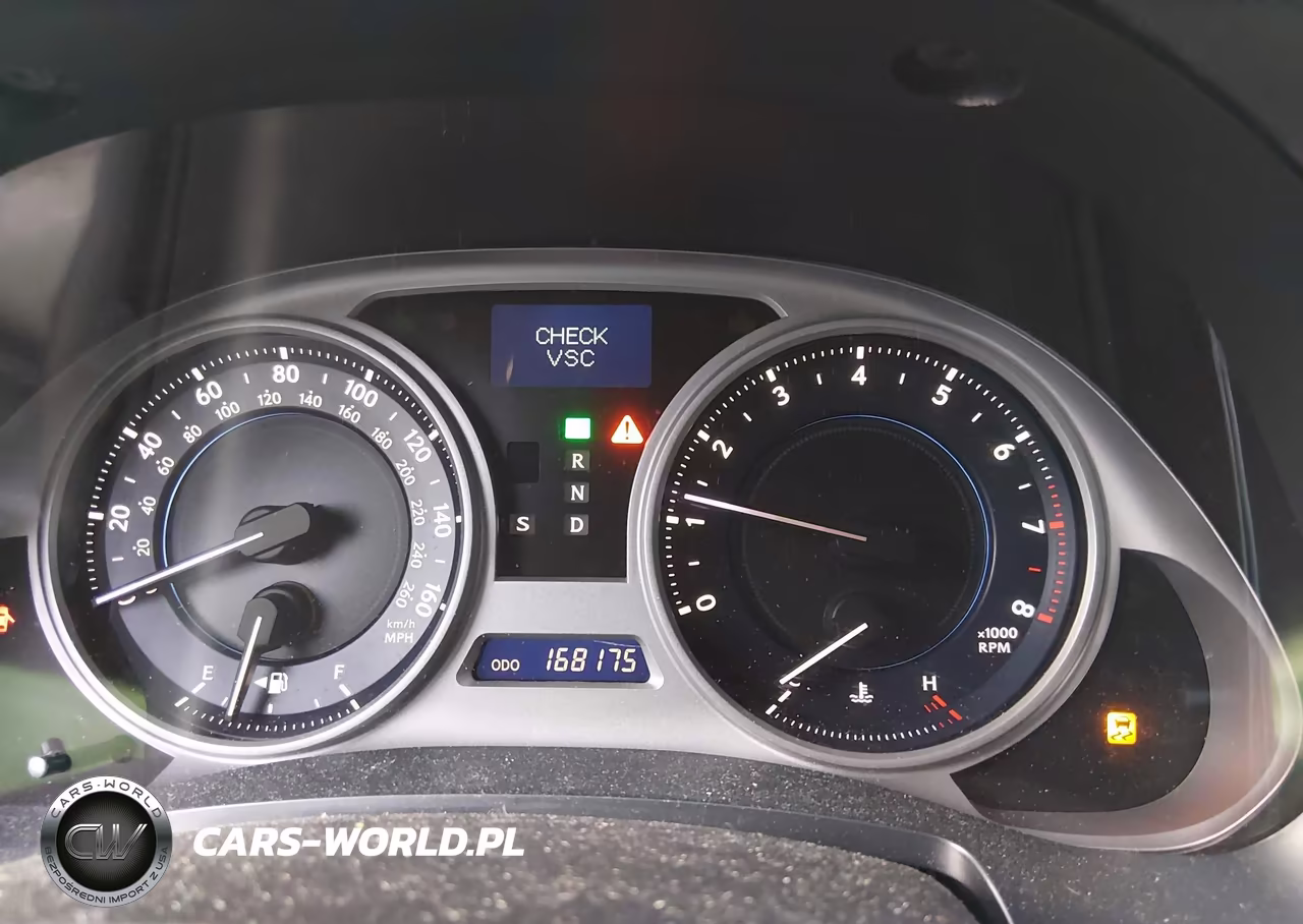 2007 Lexus Is 250 VIN:JTHCK262372014225 - 7