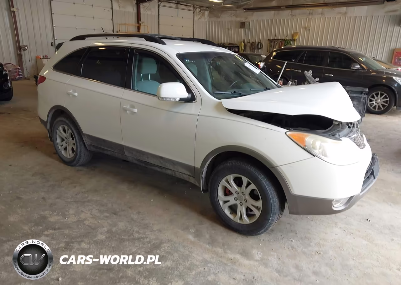 2010 Hyundai Veracruz Gls