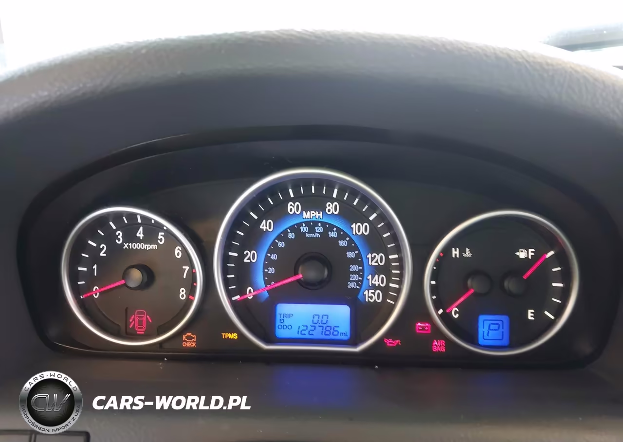 2010 Hyundai Veracruz Gls VIN:KM8NU4CC9AU108825 - 7