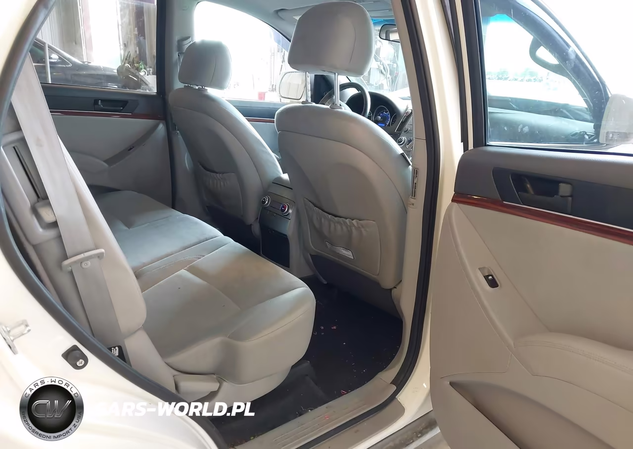 2010 Hyundai Veracruz Gls VIN:KM8NU4CC9AU108825 - 8