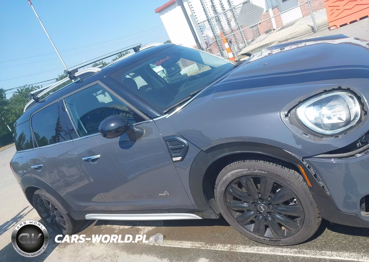 2018 Mini Countryman Cooper S VIN:WMZYT5C32J3E69283 - 13