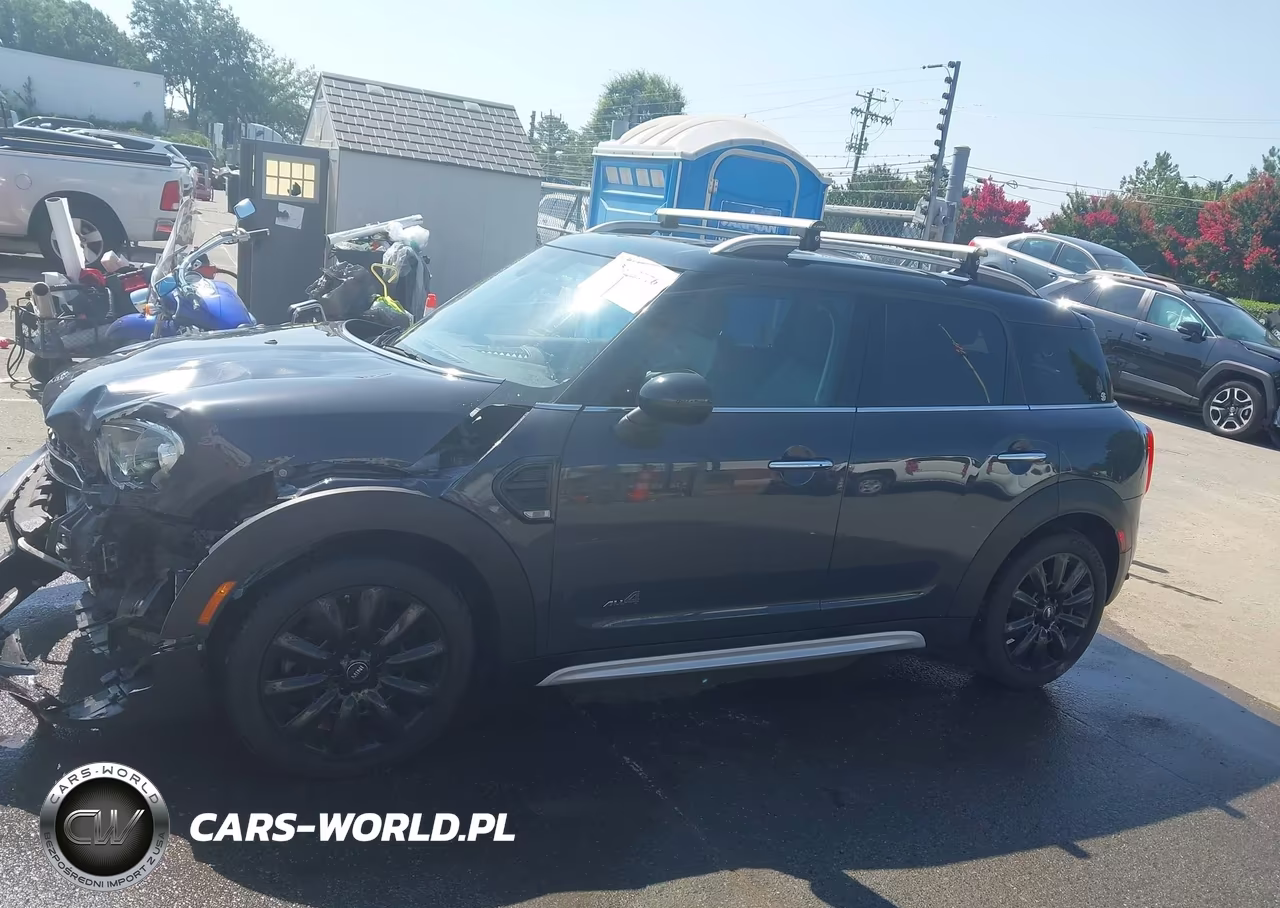 2018 Mini Countryman Cooper S VIN:WMZYT5C32J3E69283 - 14