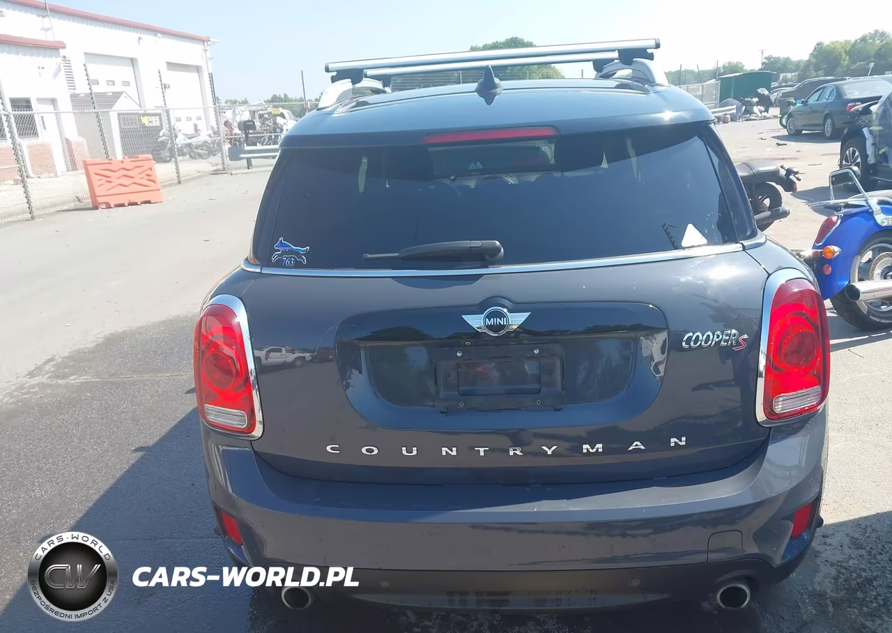 2018 Mini Countryman Cooper S VIN:WMZYT5C32J3E69283 - 16