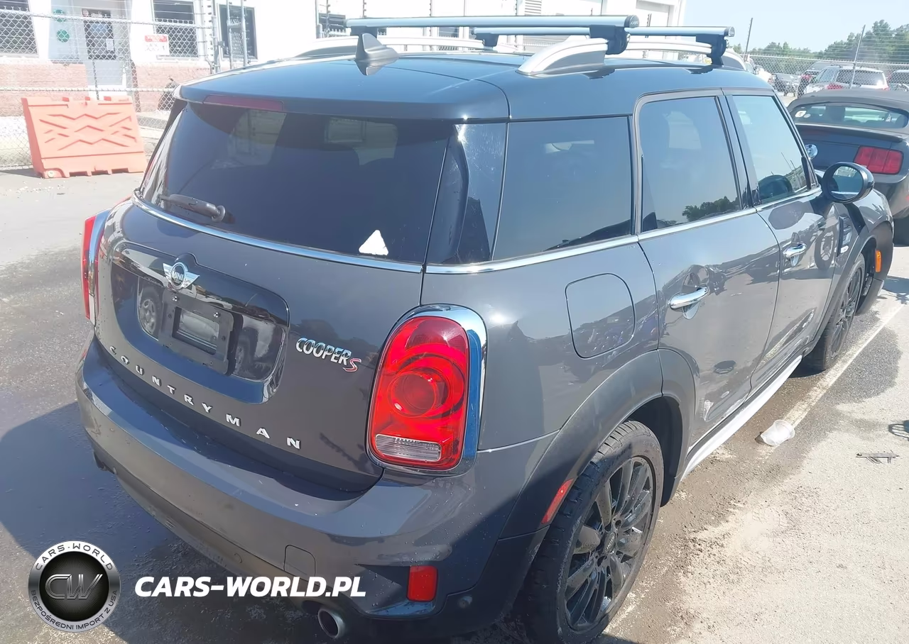 2018 Mini Countryman Cooper S VIN:WMZYT5C32J3E69283 - 4