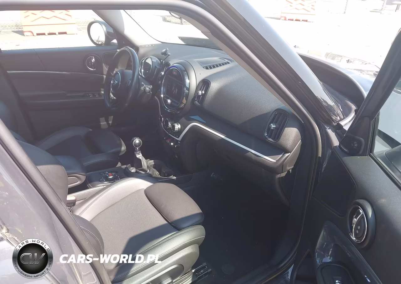 2018 Mini Countryman Cooper S VIN:WMZYT5C32J3E69283 - 5