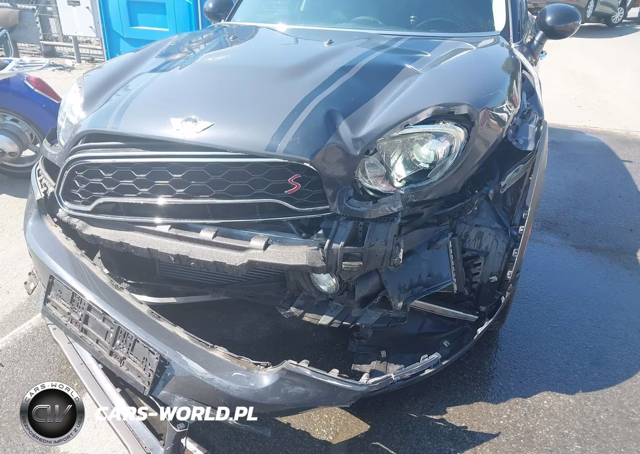 2018 Mini Countryman Cooper S VIN:WMZYT5C32J3E69283 - 6