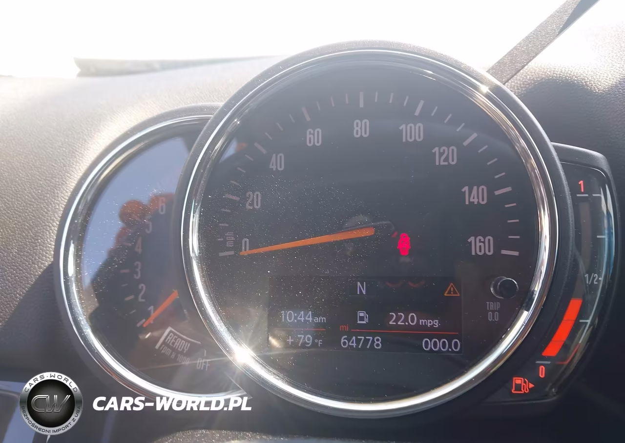 2018 Mini Countryman Cooper S VIN:WMZYT5C32J3E69283 - 7