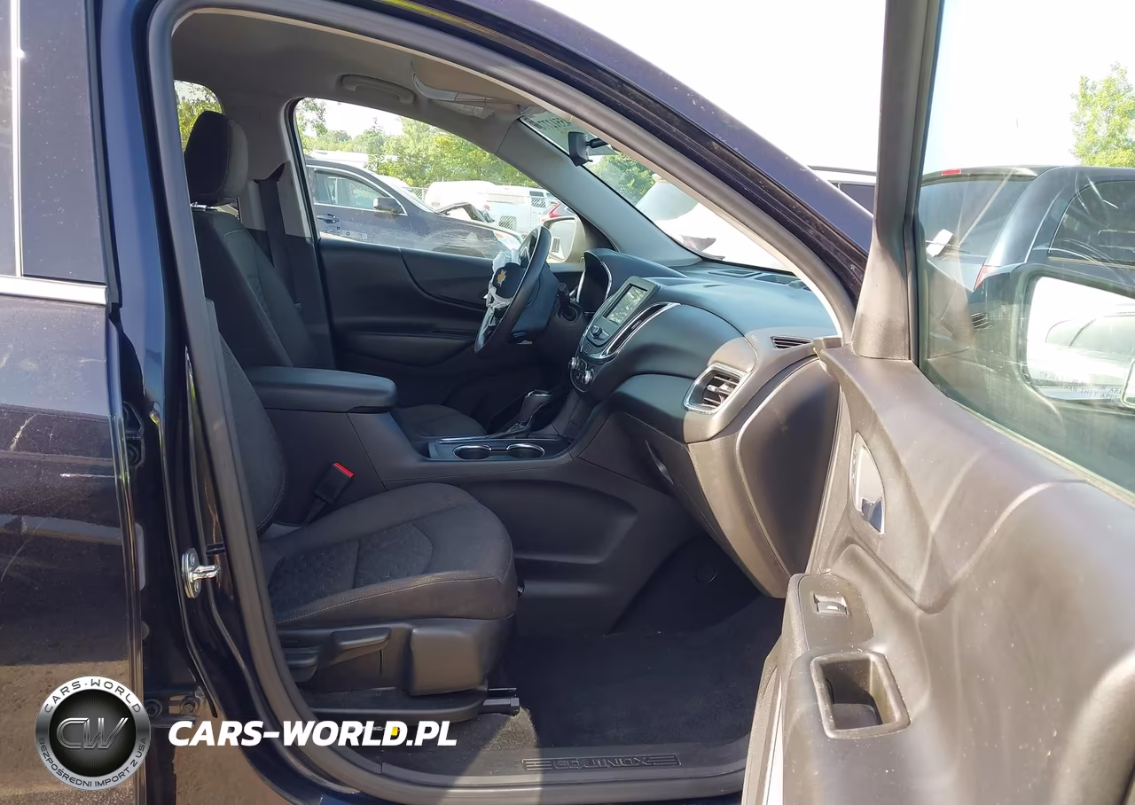 2020 Chevrolet Equinox Fwd Lt 1.5L Turbo VIN:3GNAXKEV3LS697300 - 5