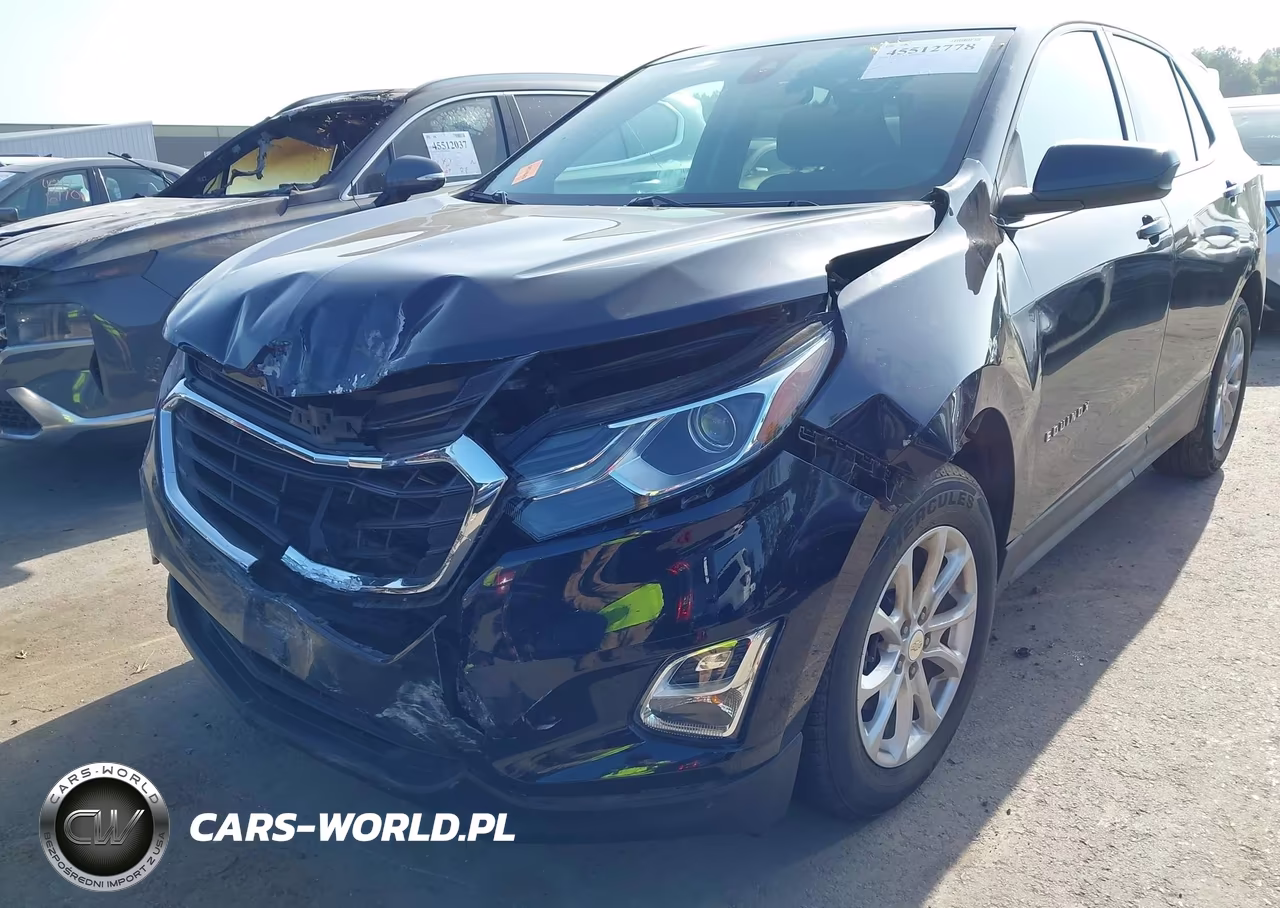 2020 Chevrolet Equinox Fwd Lt 1.5L Turbo VIN:3GNAXKEV3LS697300 - 6