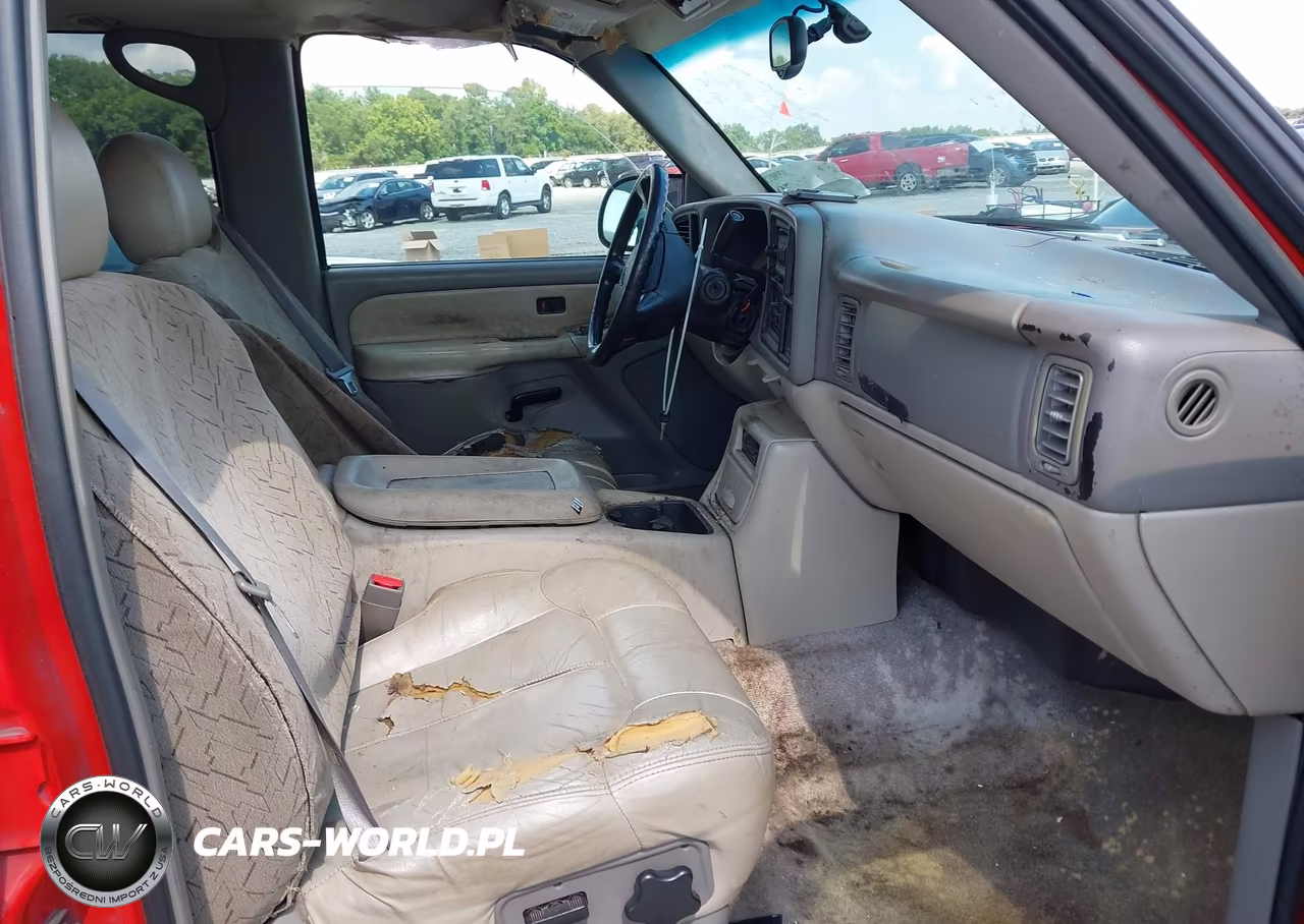 2002 Chevrolet Tahoe Ls VIN:1GNEC13Z32R208182 - 5