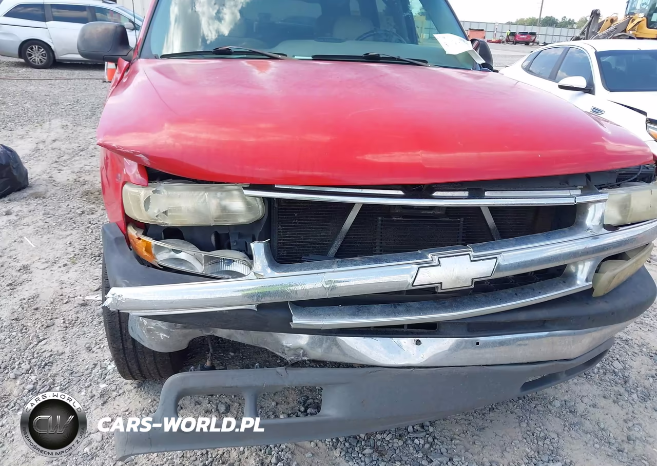 2002 Chevrolet Tahoe Ls VIN:1GNEC13Z32R208182 - 6