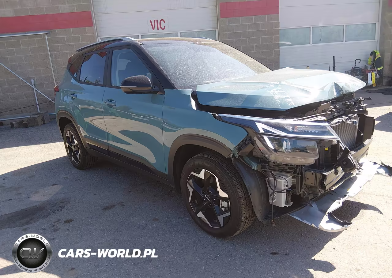 2026 Kia Seltos S – zdjęcie 1 z 16