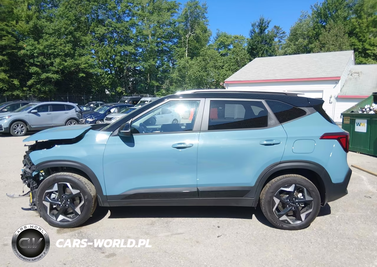 2026 Kia Seltos S VIN:KNDEUCAA8T7904452 - 14