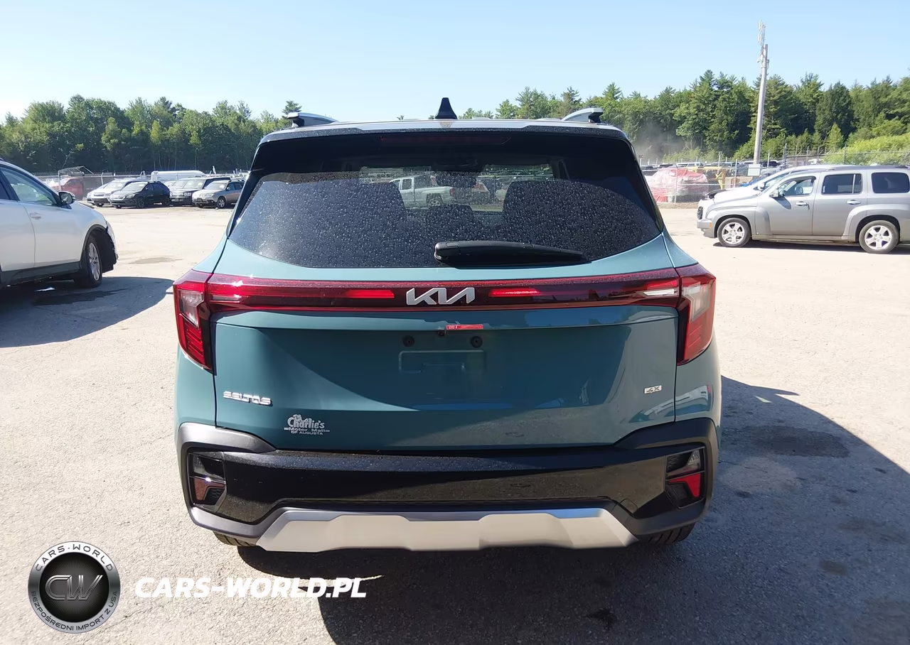 2026 Kia Seltos S VIN:KNDEUCAA8T7904452 - 16