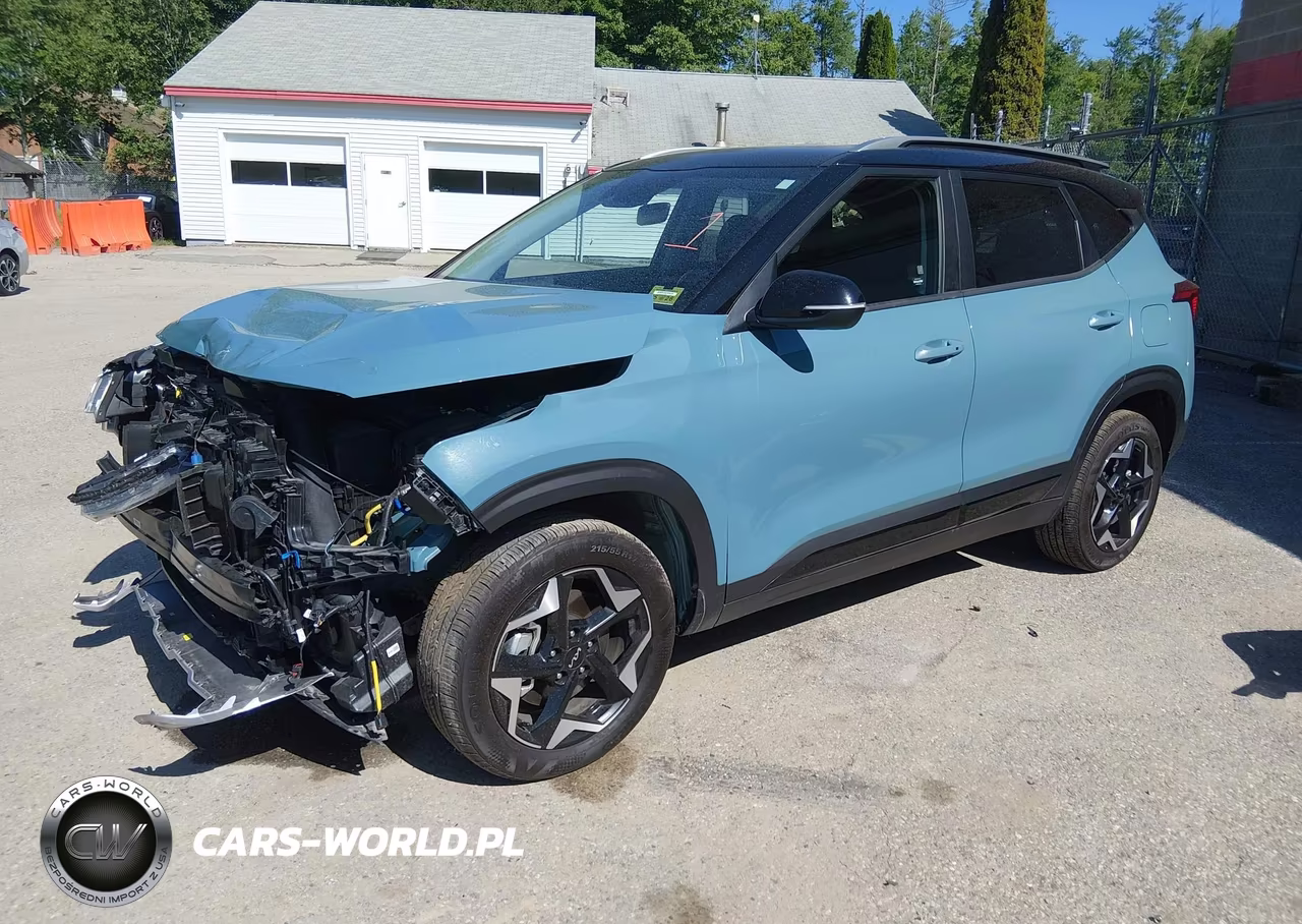 2026 Kia Seltos S VIN:KNDEUCAA8T7904452 - 2