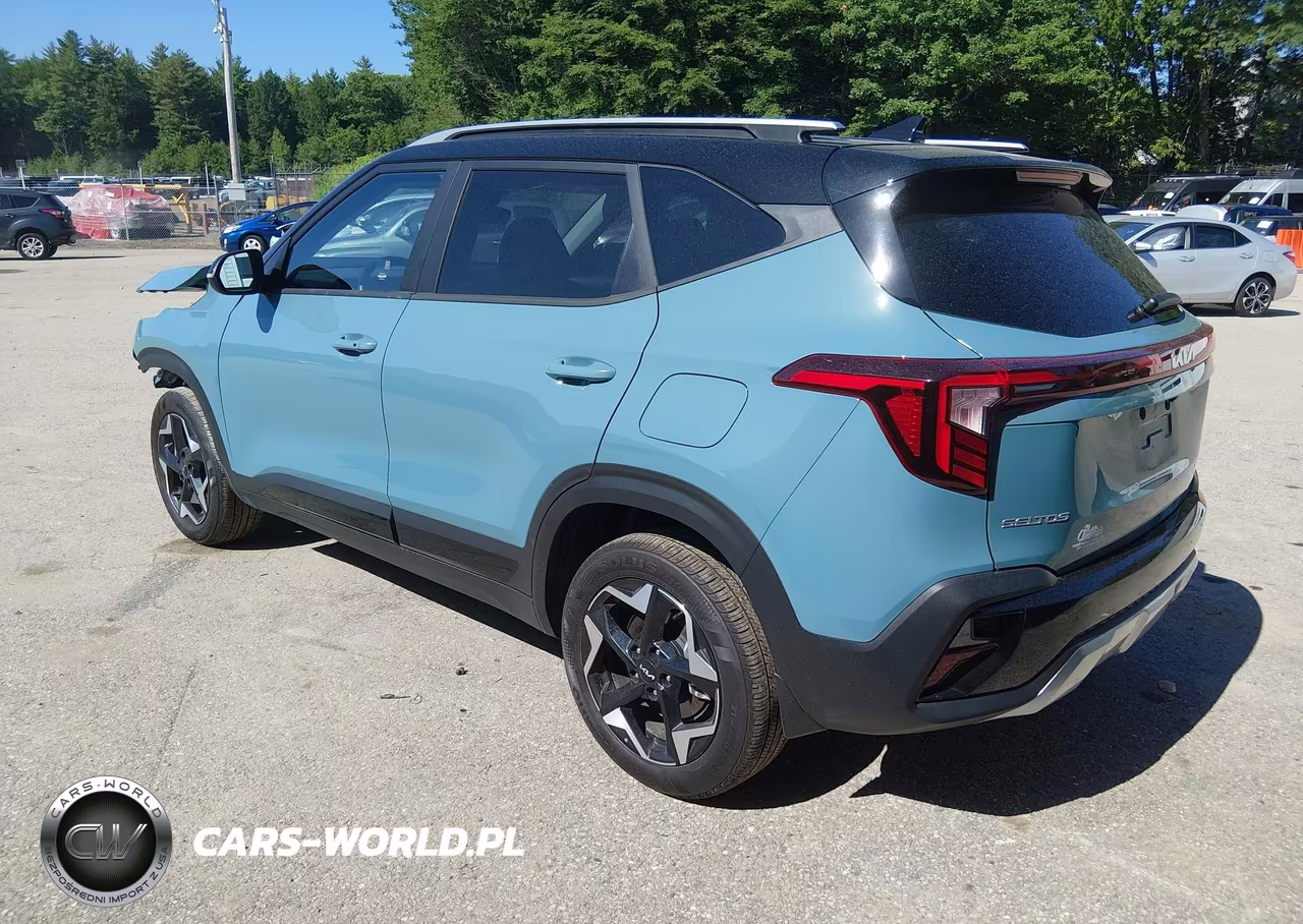 2026 Kia Seltos S VIN:KNDEUCAA8T7904452 - 3