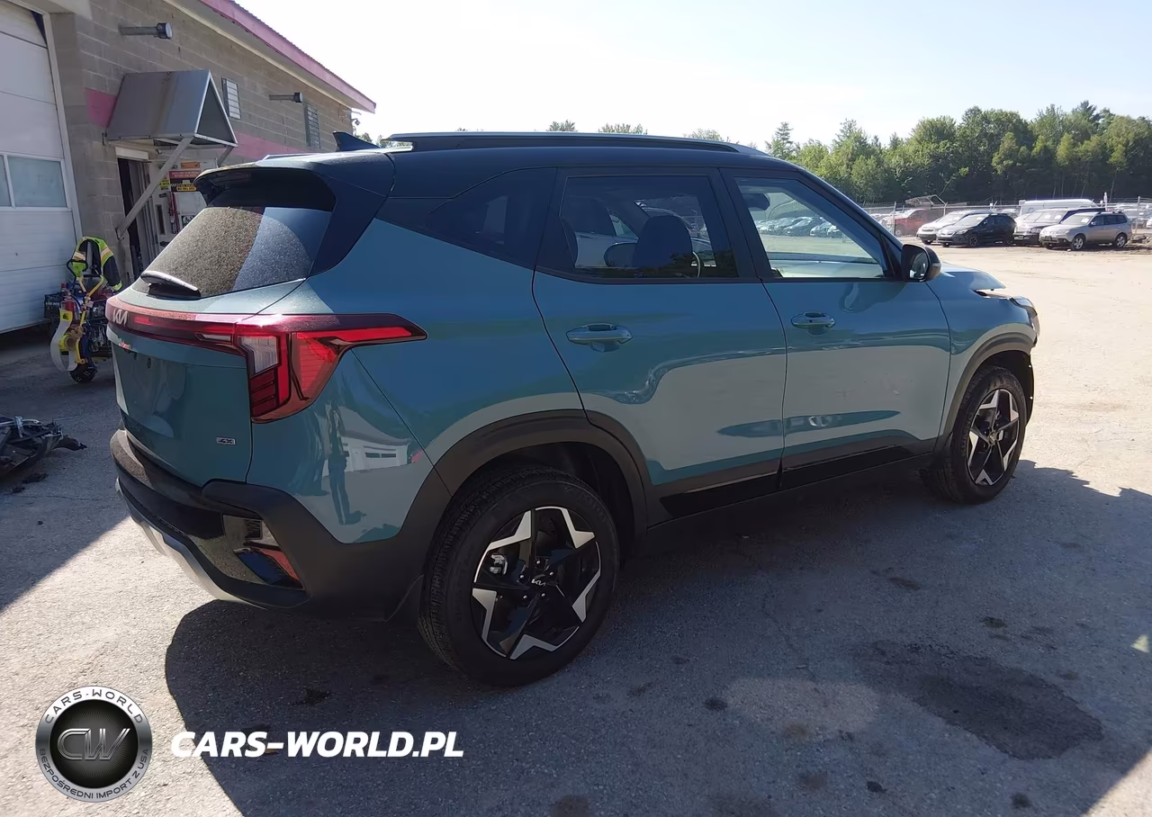 2026 Kia Seltos S VIN:KNDEUCAA8T7904452 - 4