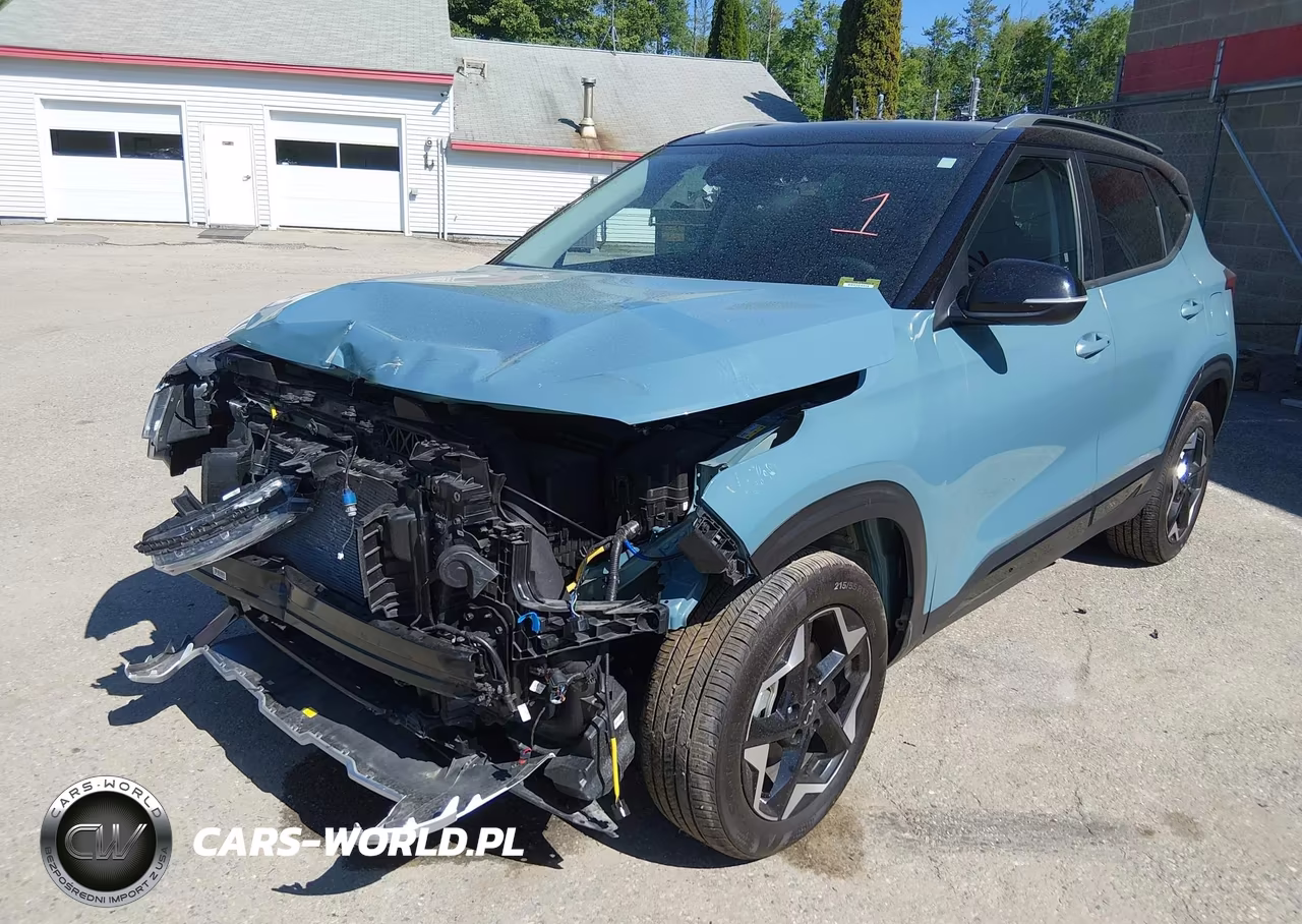 2026 Kia Seltos S VIN:KNDEUCAA8T7904452 - 6