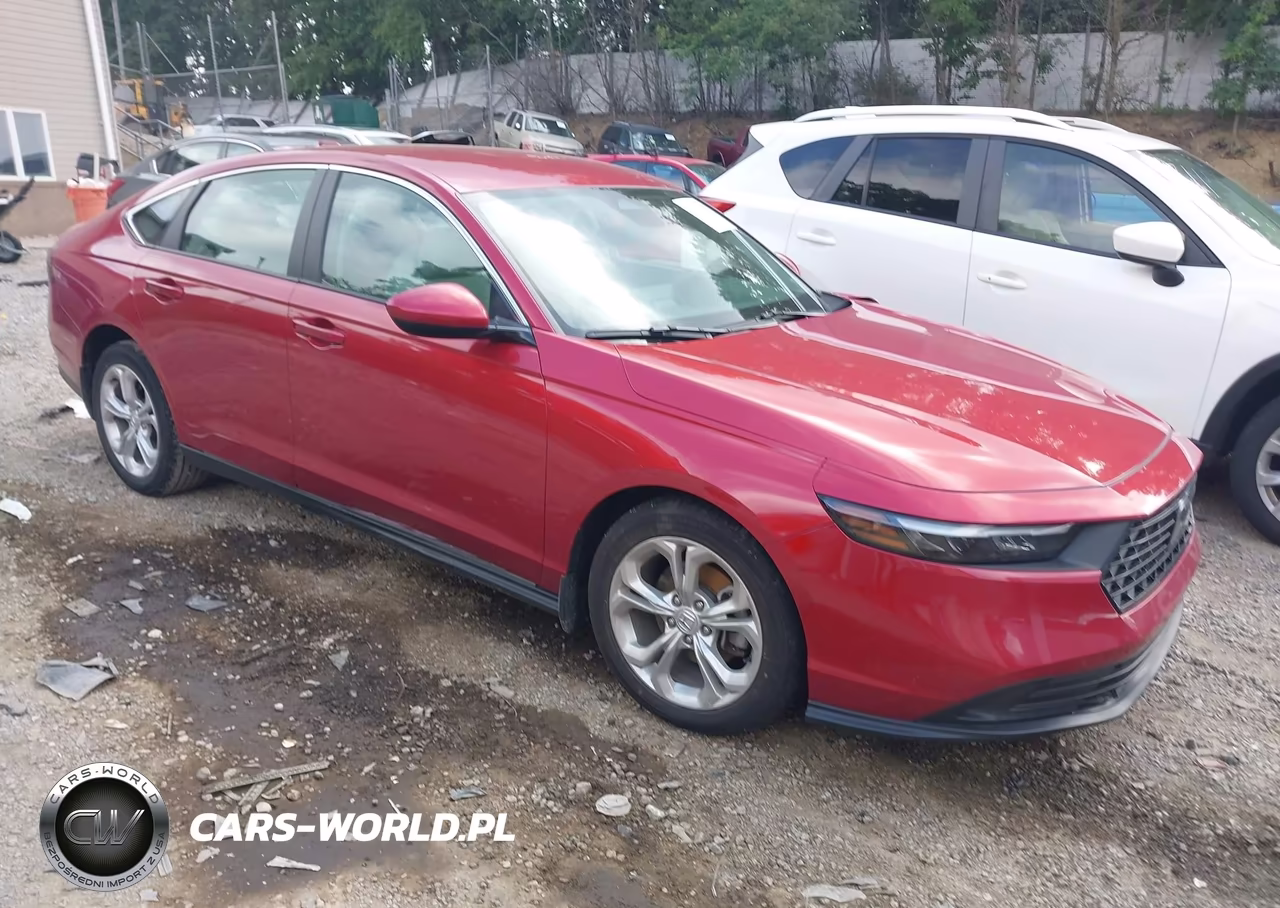 2023 Honda Accord Lx – zdjęcie 1 z 16