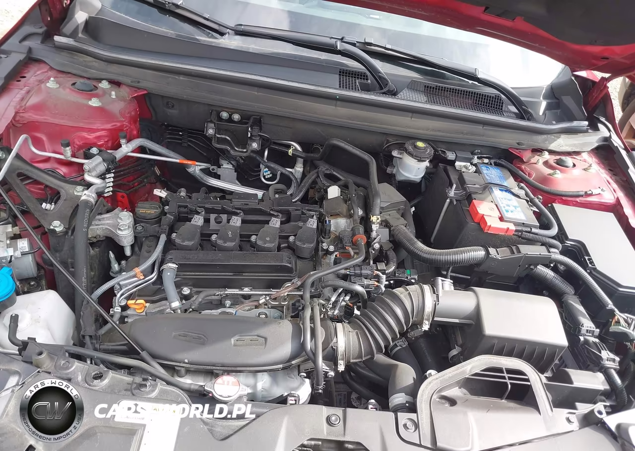 2023 Honda Accord Lx VIN:1HGCY1F28PA043463 - 10