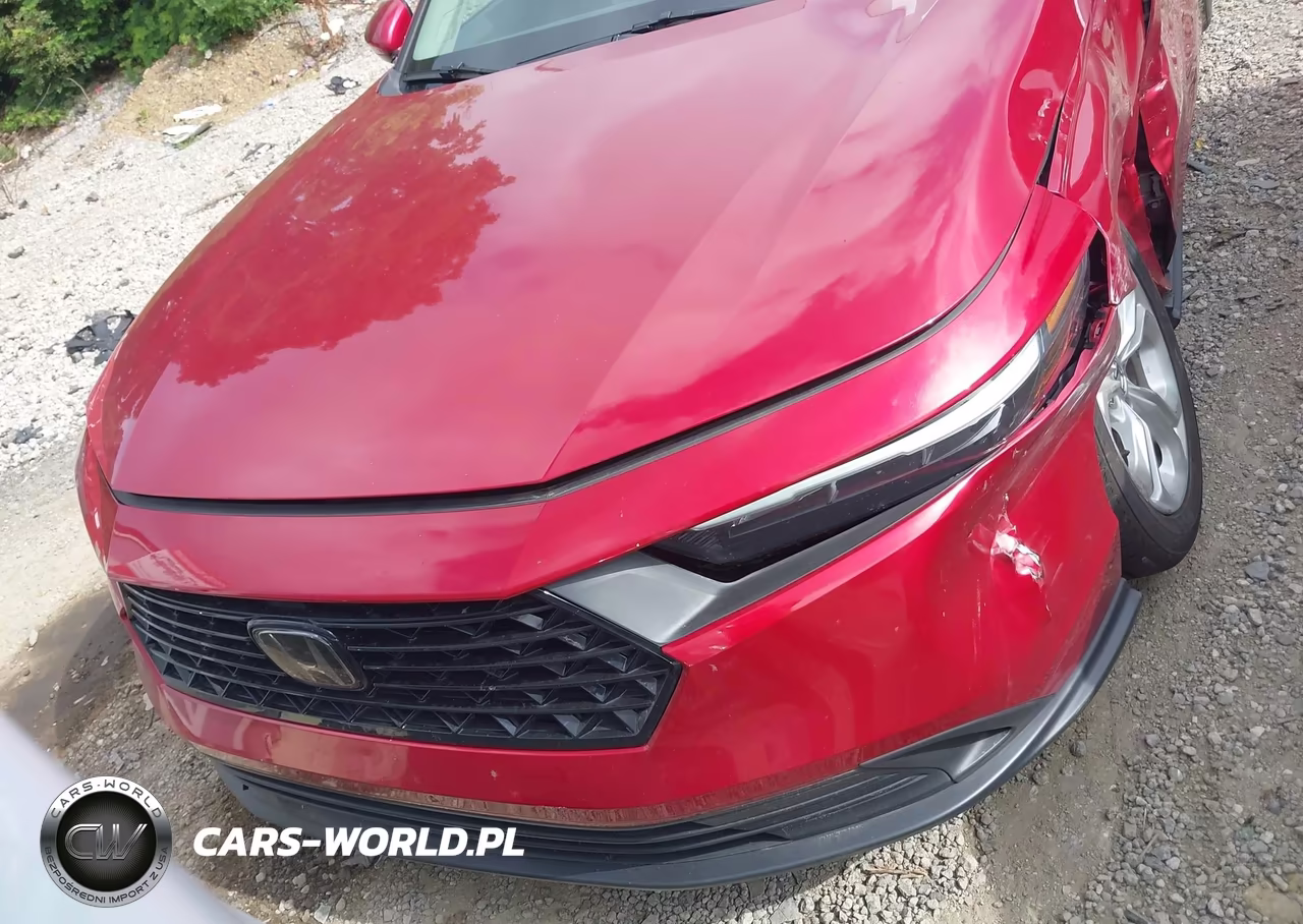 2023 Honda Accord Lx VIN:1HGCY1F28PA043463 - 12