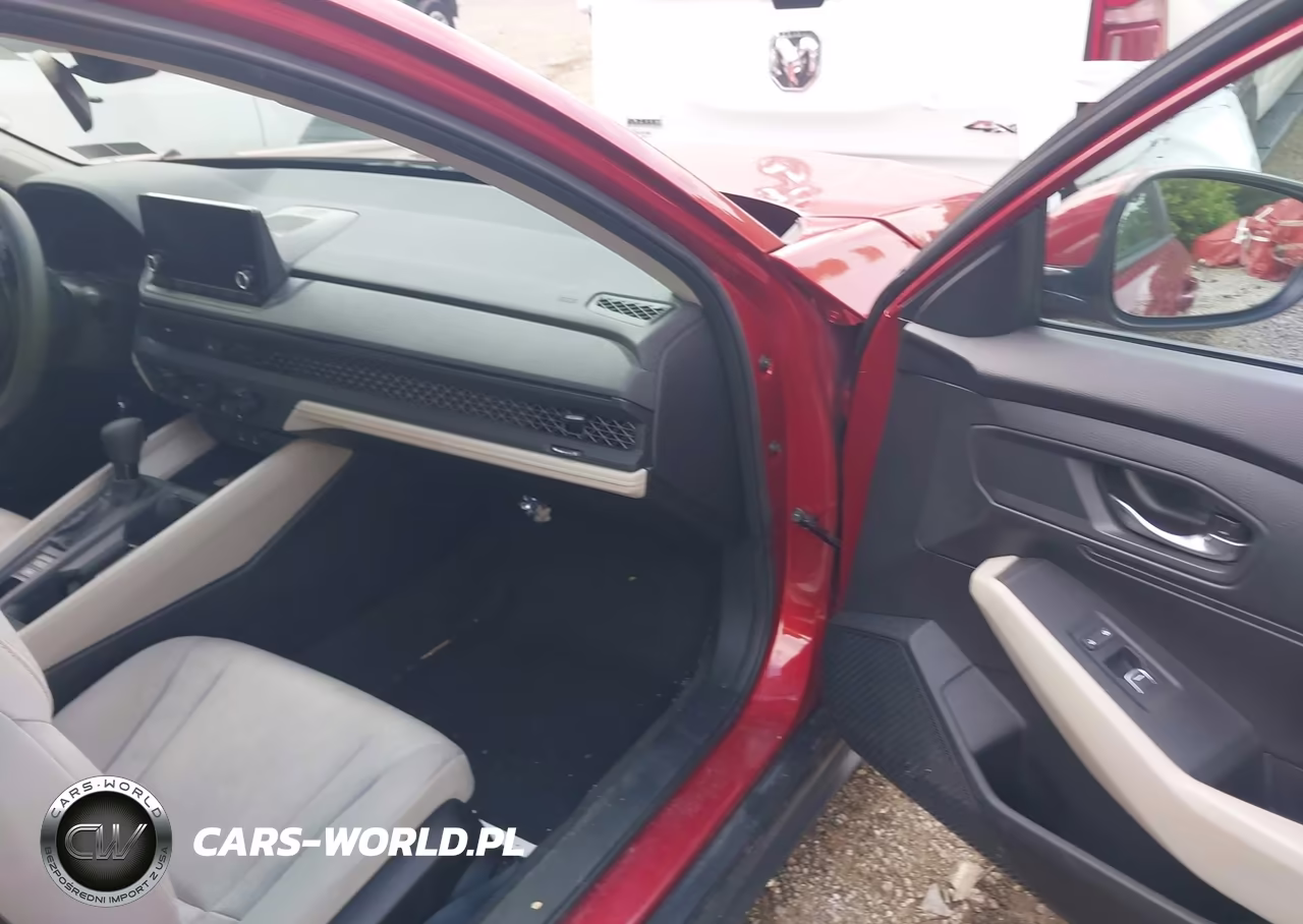 2023 Honda Accord Lx VIN:1HGCY1F28PA043463 - 5