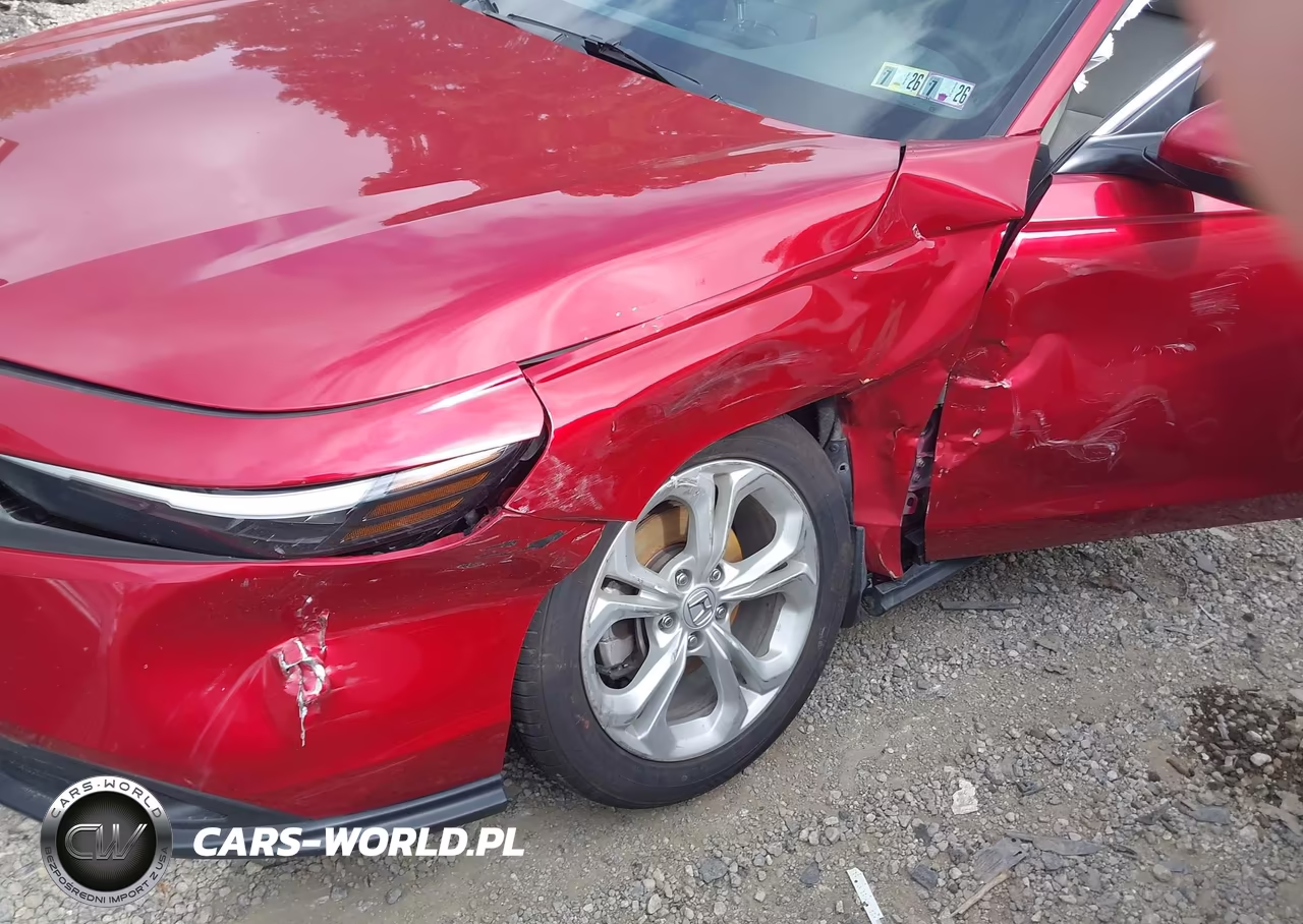 2023 Honda Accord Lx VIN:1HGCY1F28PA043463 - 6