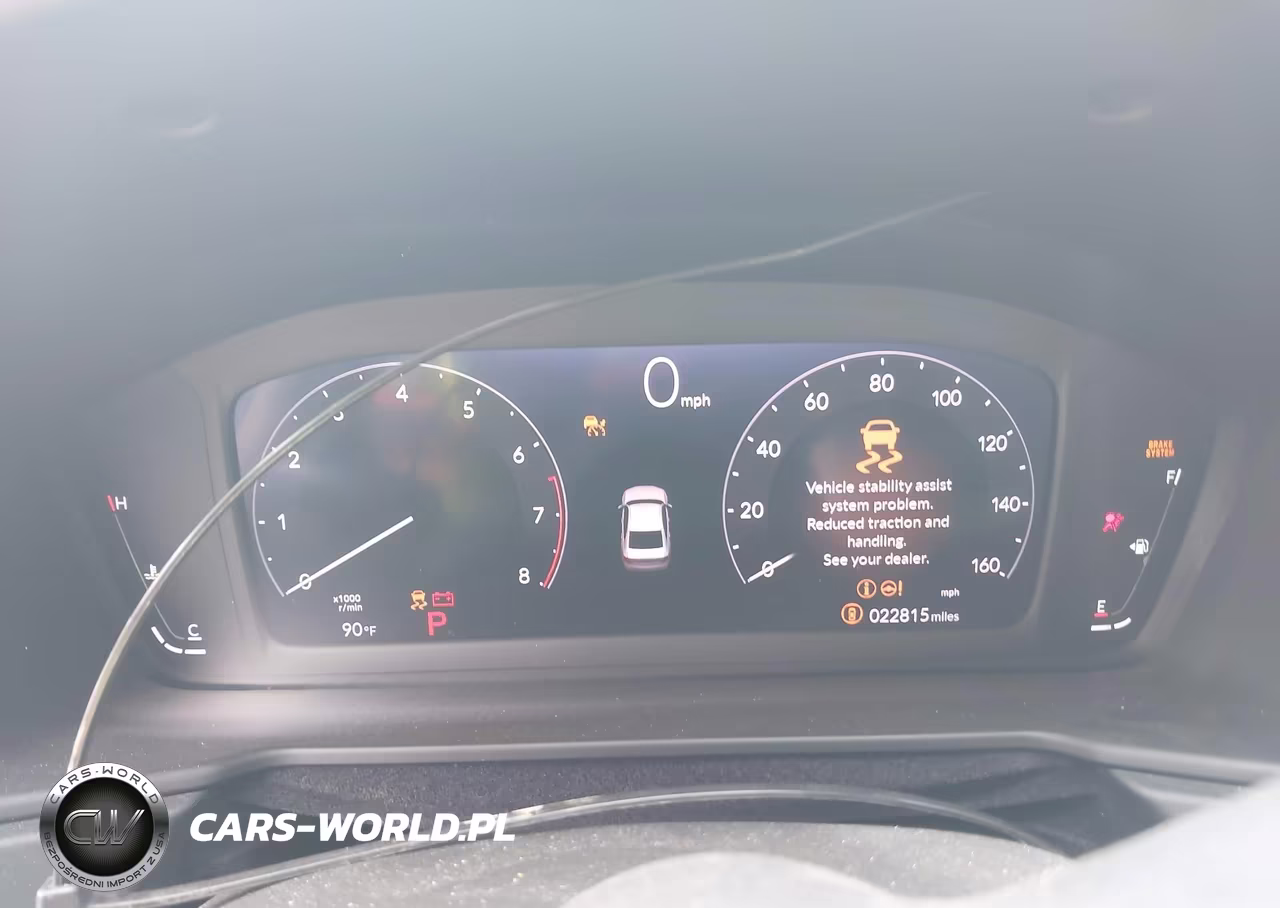 2023 Honda Accord Lx VIN:1HGCY1F28PA043463 - 7