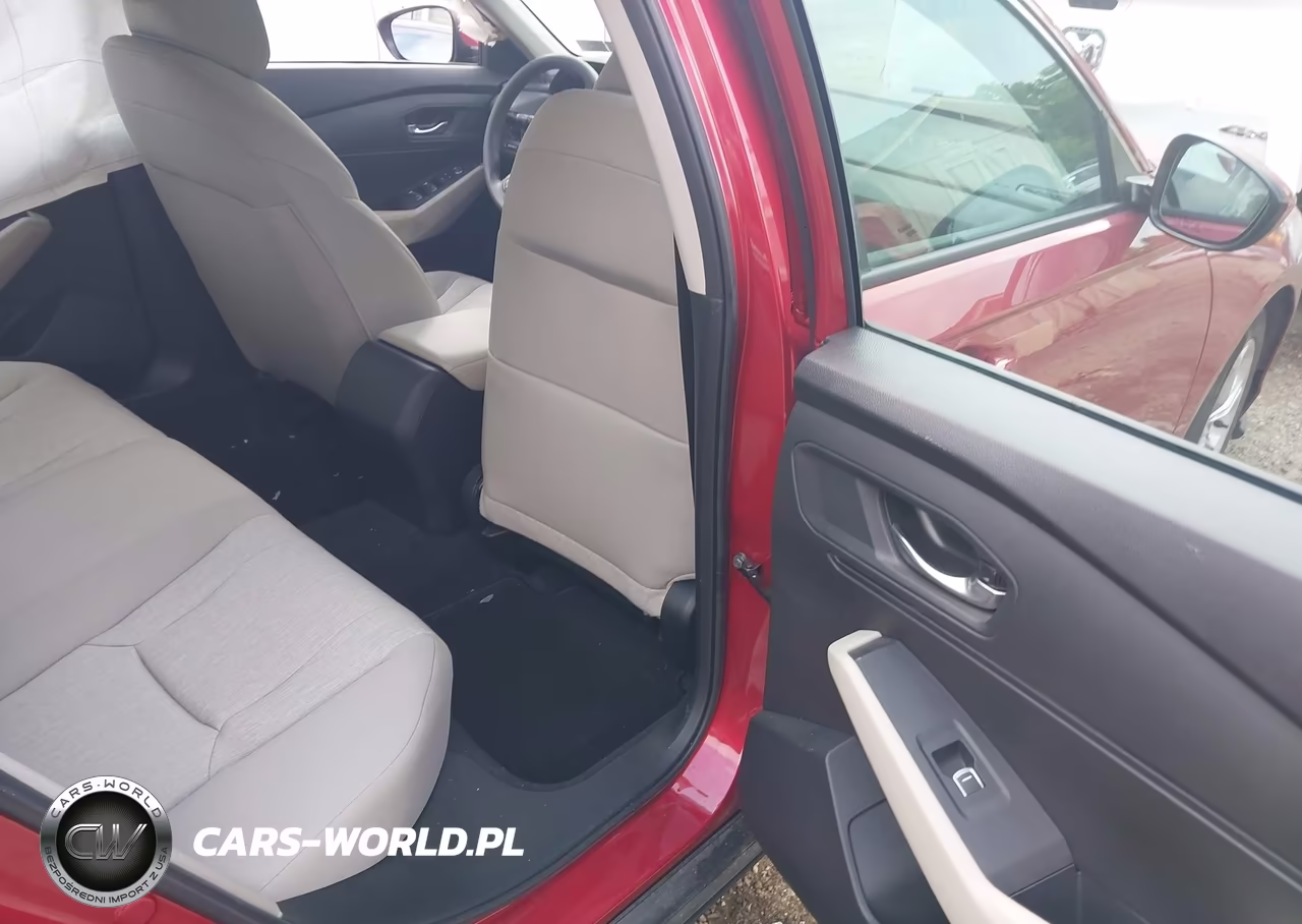 2023 Honda Accord Lx VIN:1HGCY1F28PA043463 - 8