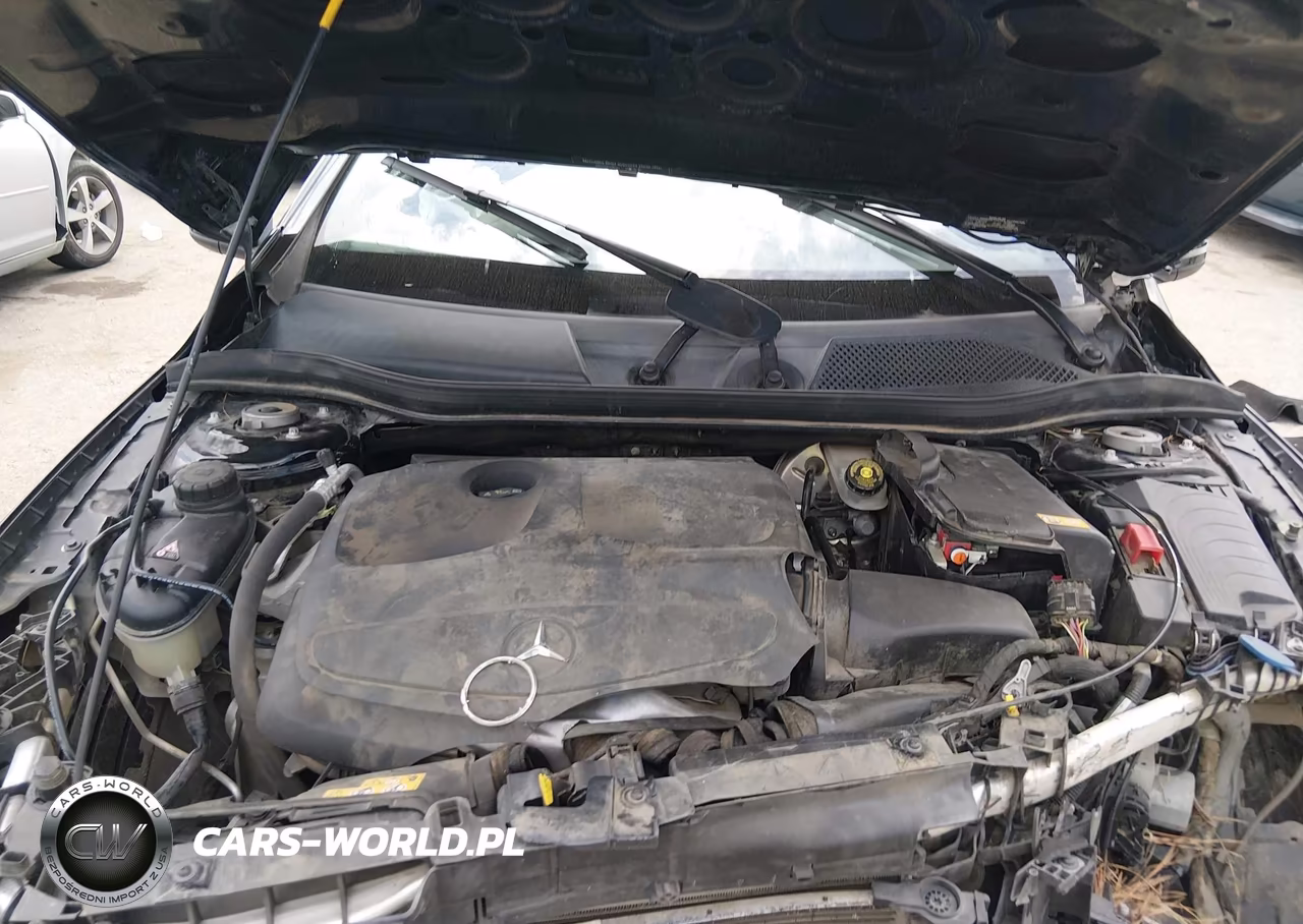 2016 Mercedes-Benz Gla 250 VIN:WDCTG4EB6GJ235642 - 10